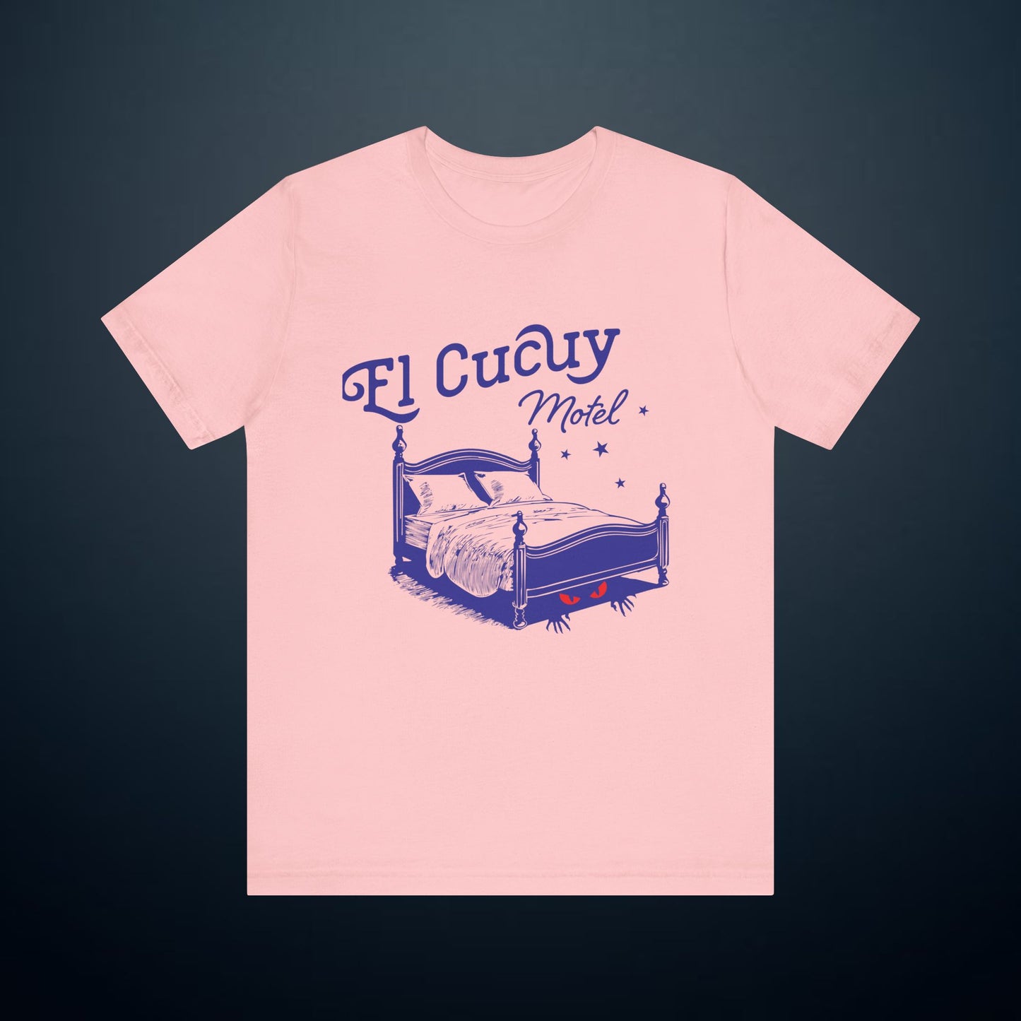 El Cucuy Motel Unisex Tee