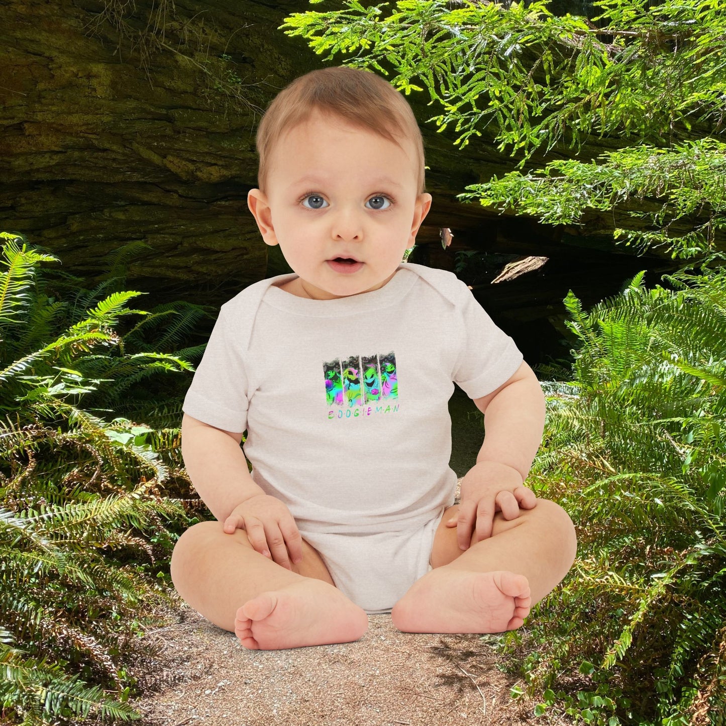 Baby Onsie - Nightmare Boogieman