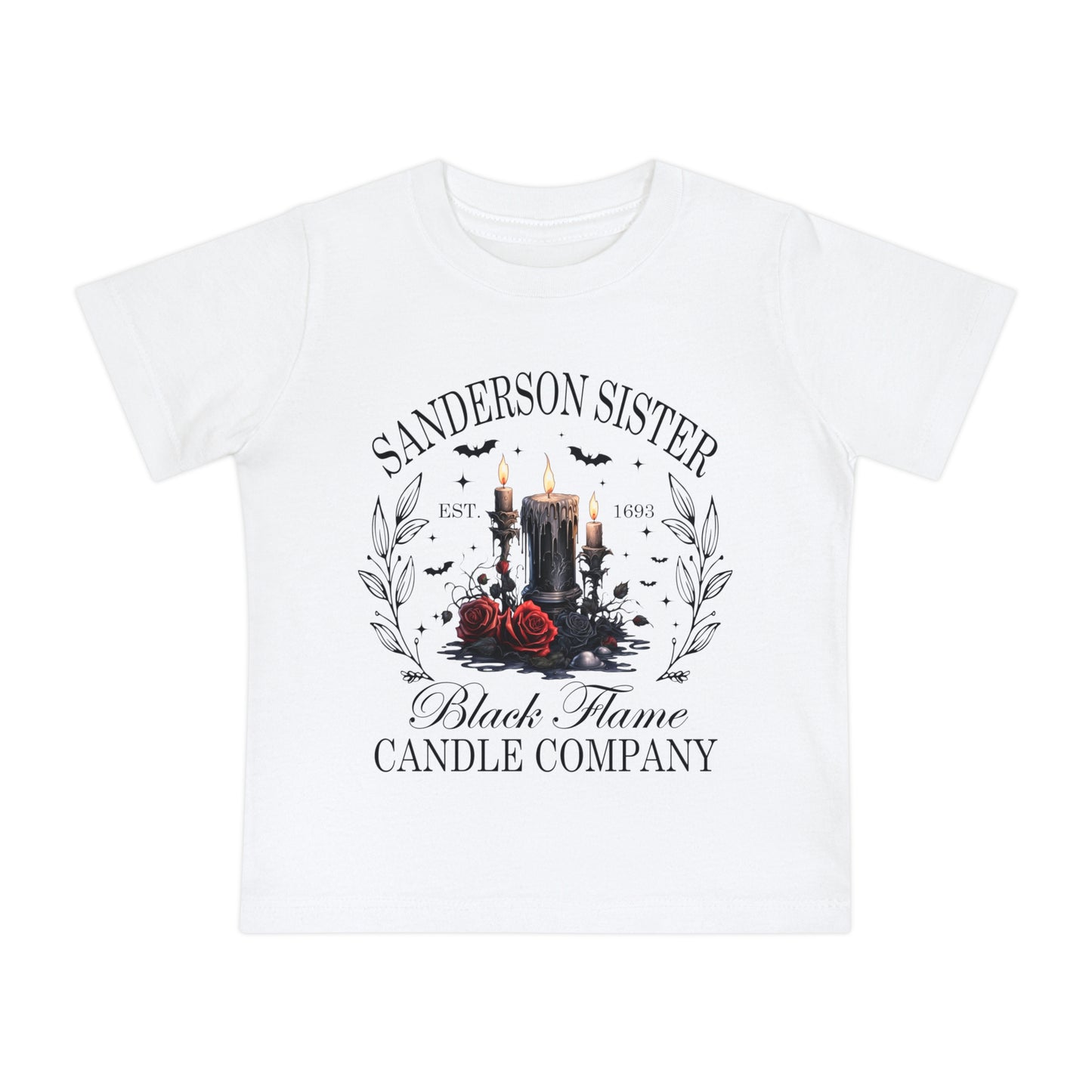 Kid's T-Shirt Witch Sisters Candle Co.