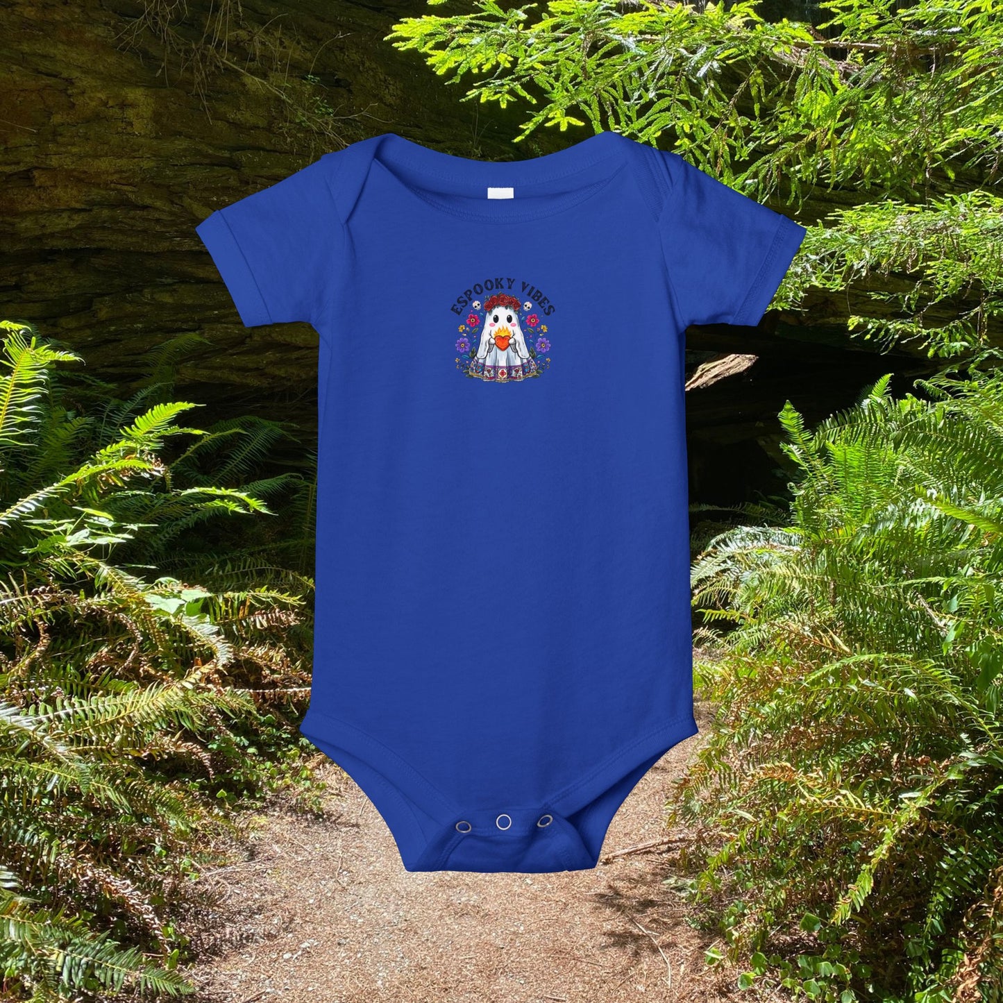 Baby Onsie - Cute Espooky Vibes