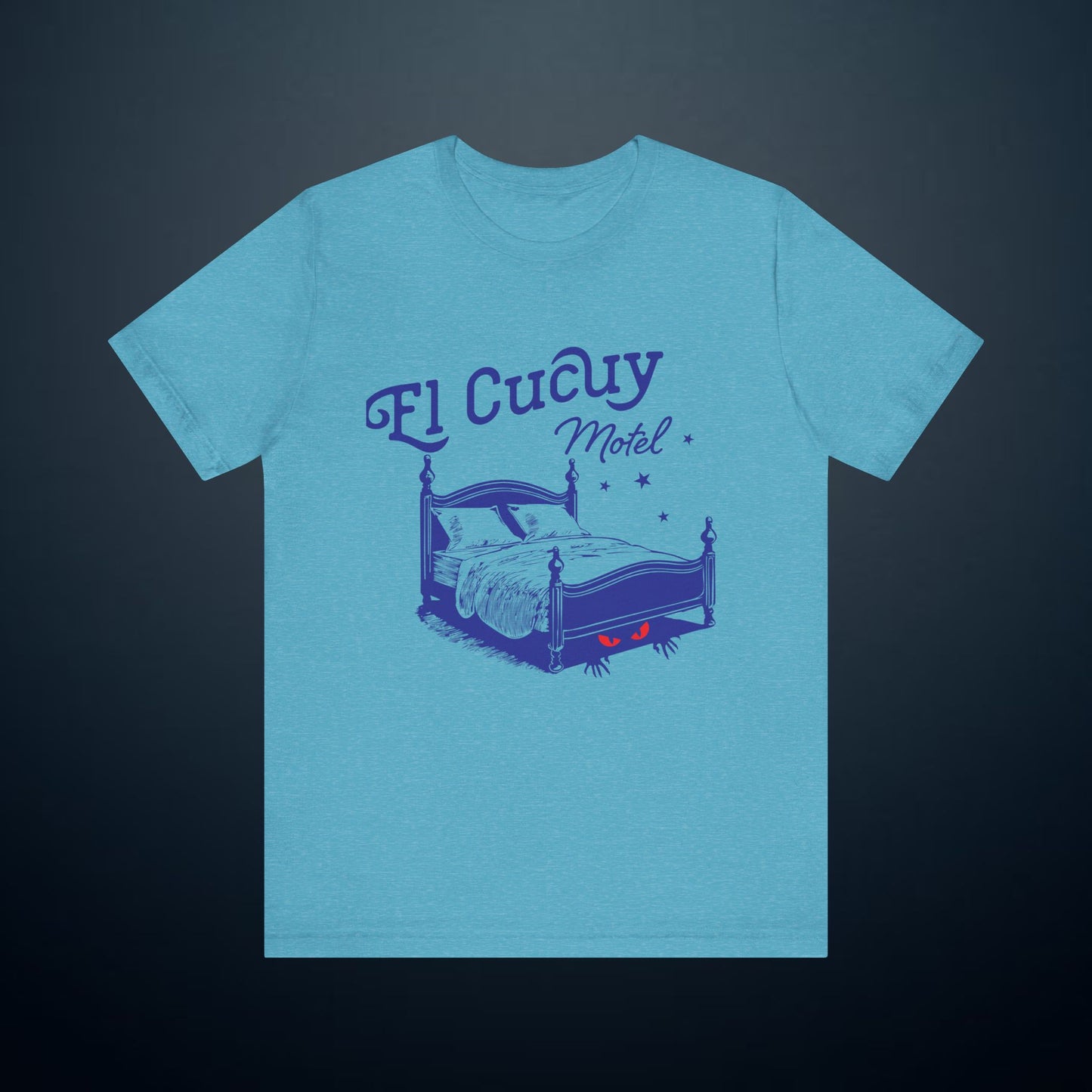 El Cucuy Motel Unisex Tee