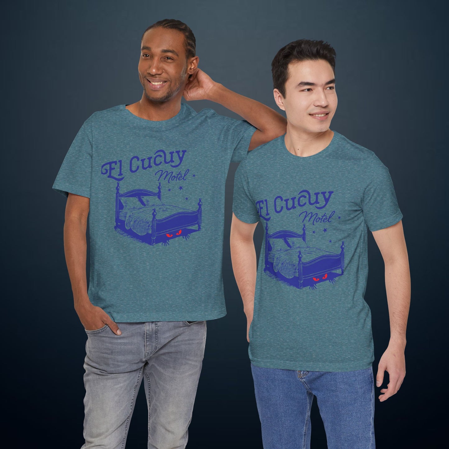 El Cucuy Motel Unisex Tee