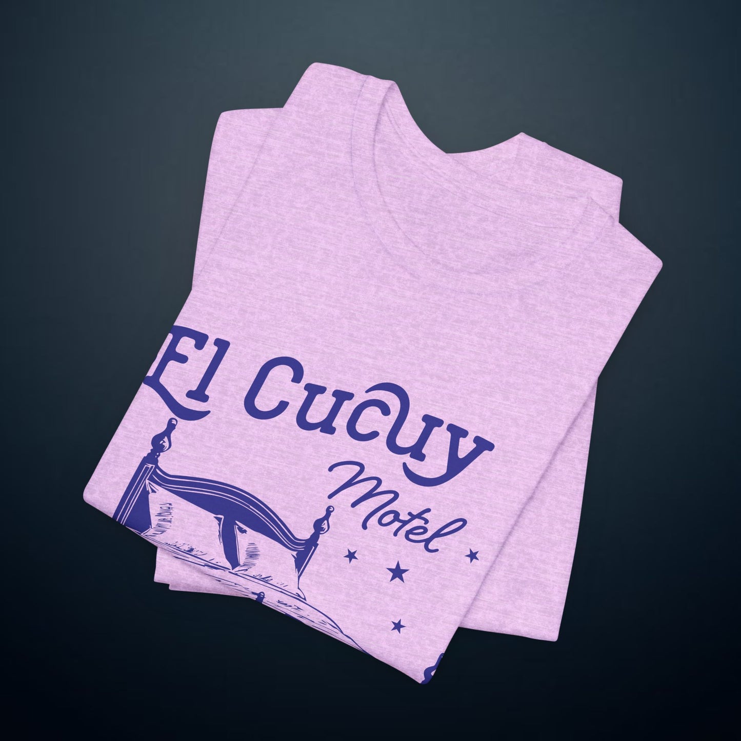 El Cucuy Motel Unisex Tee