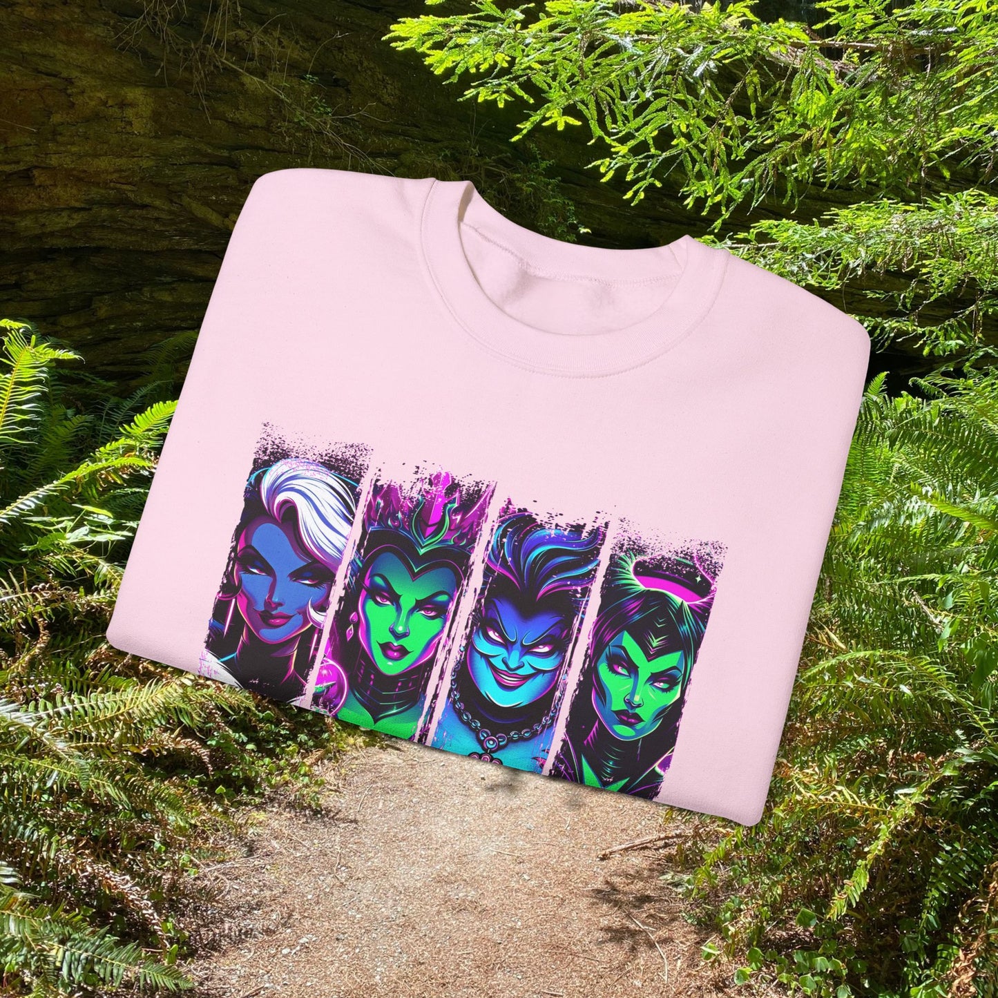 Witchy Villains Sweatshirt