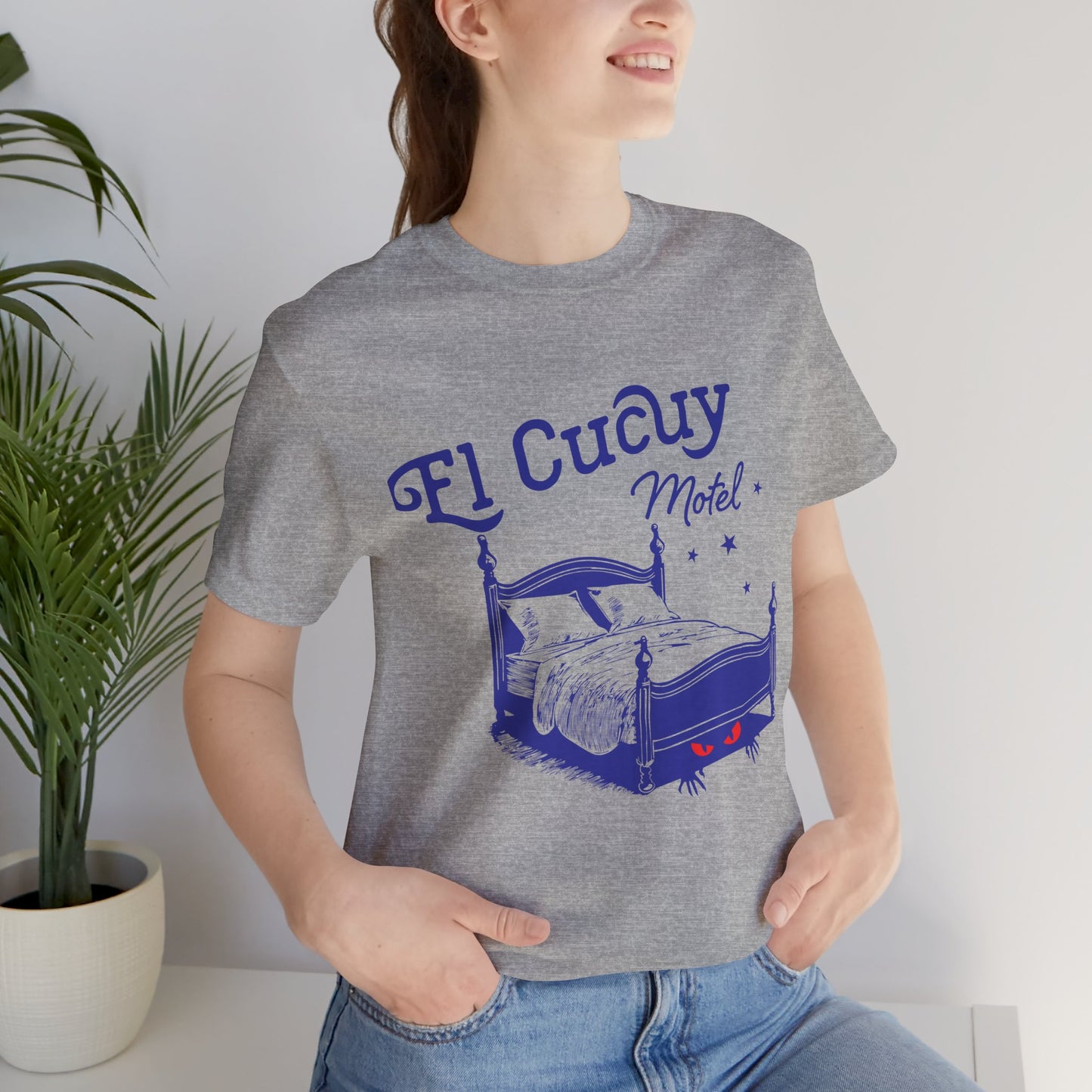 El Cucuy Motel Unisex Tee