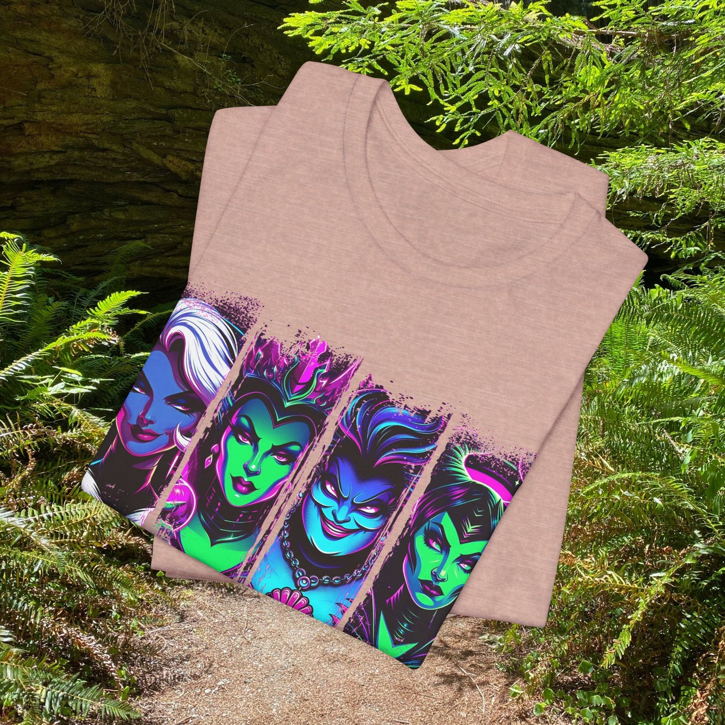 Witchy Villain Unisex Tee