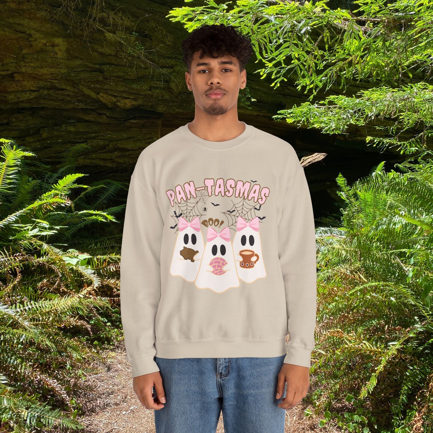 Pan-Tasma Unisex Sweatshirt