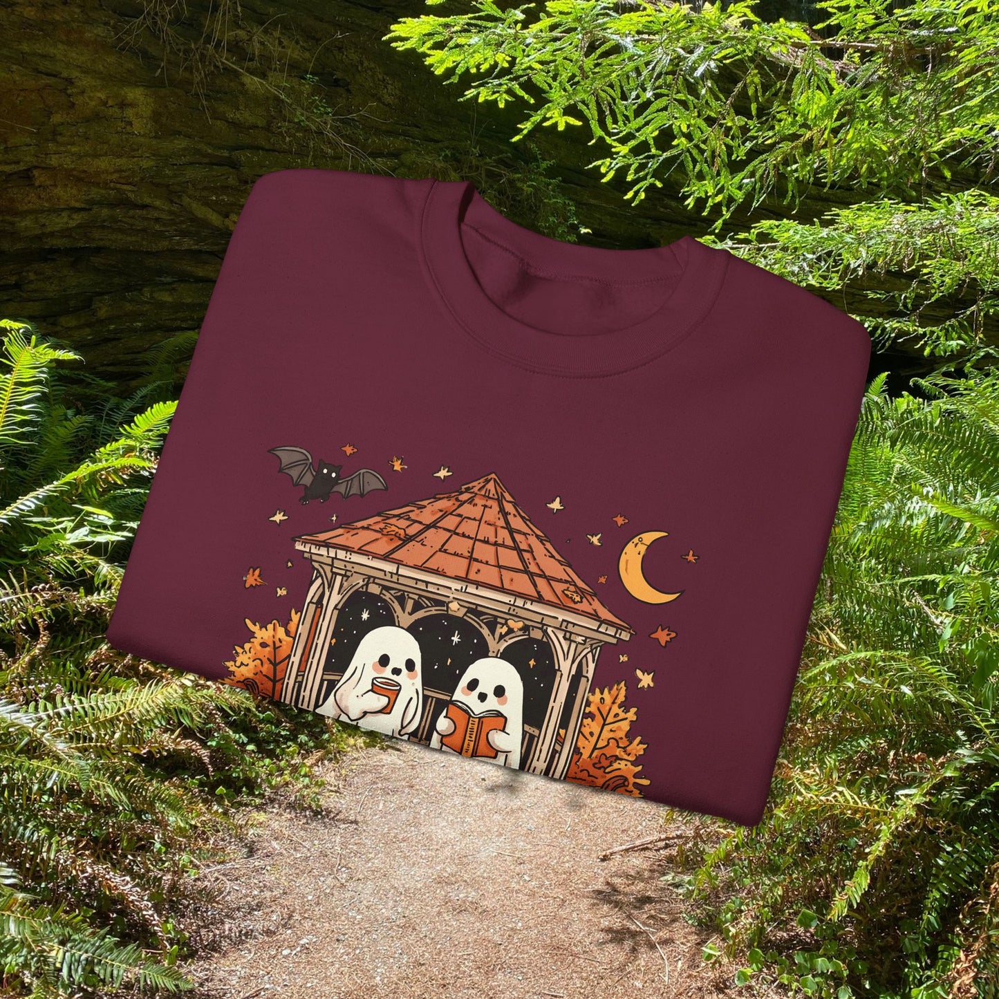 Where you Haunt, I will follow - Unisex Sweatshirt