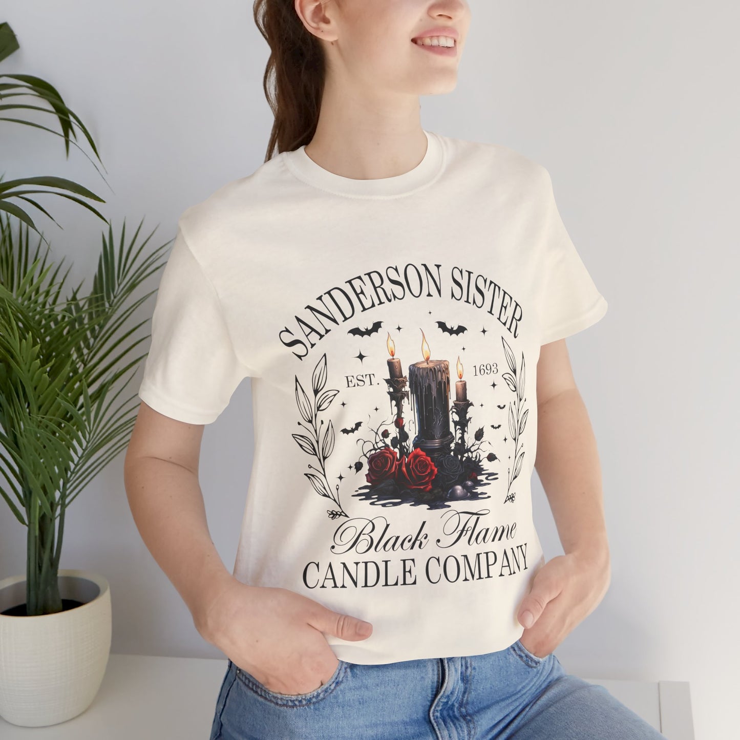 Witchy Sisters Candle Co. Tee