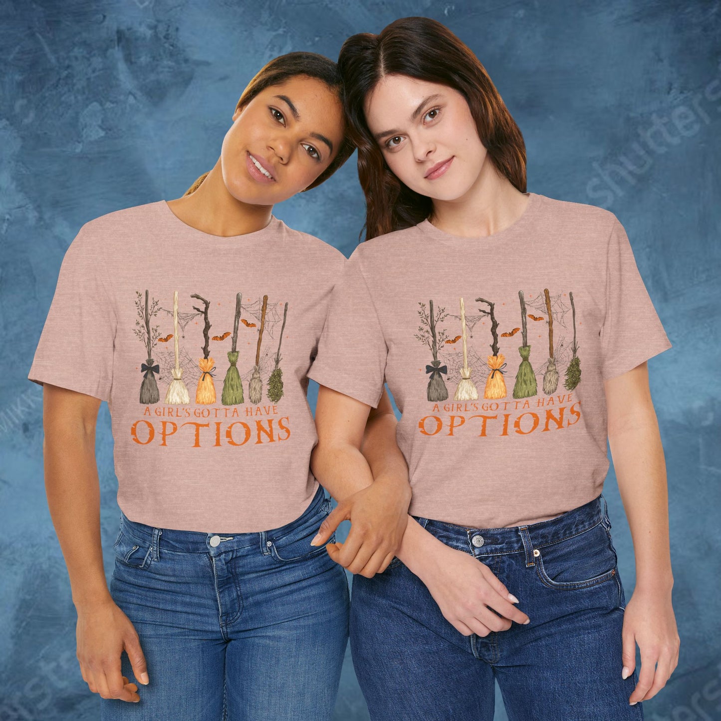 A Witch Needs Options - Unisex Tee