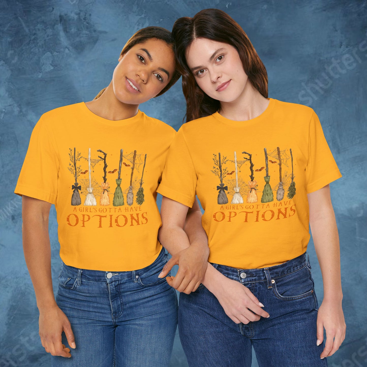 A Witch Needs Options - Unisex Tee