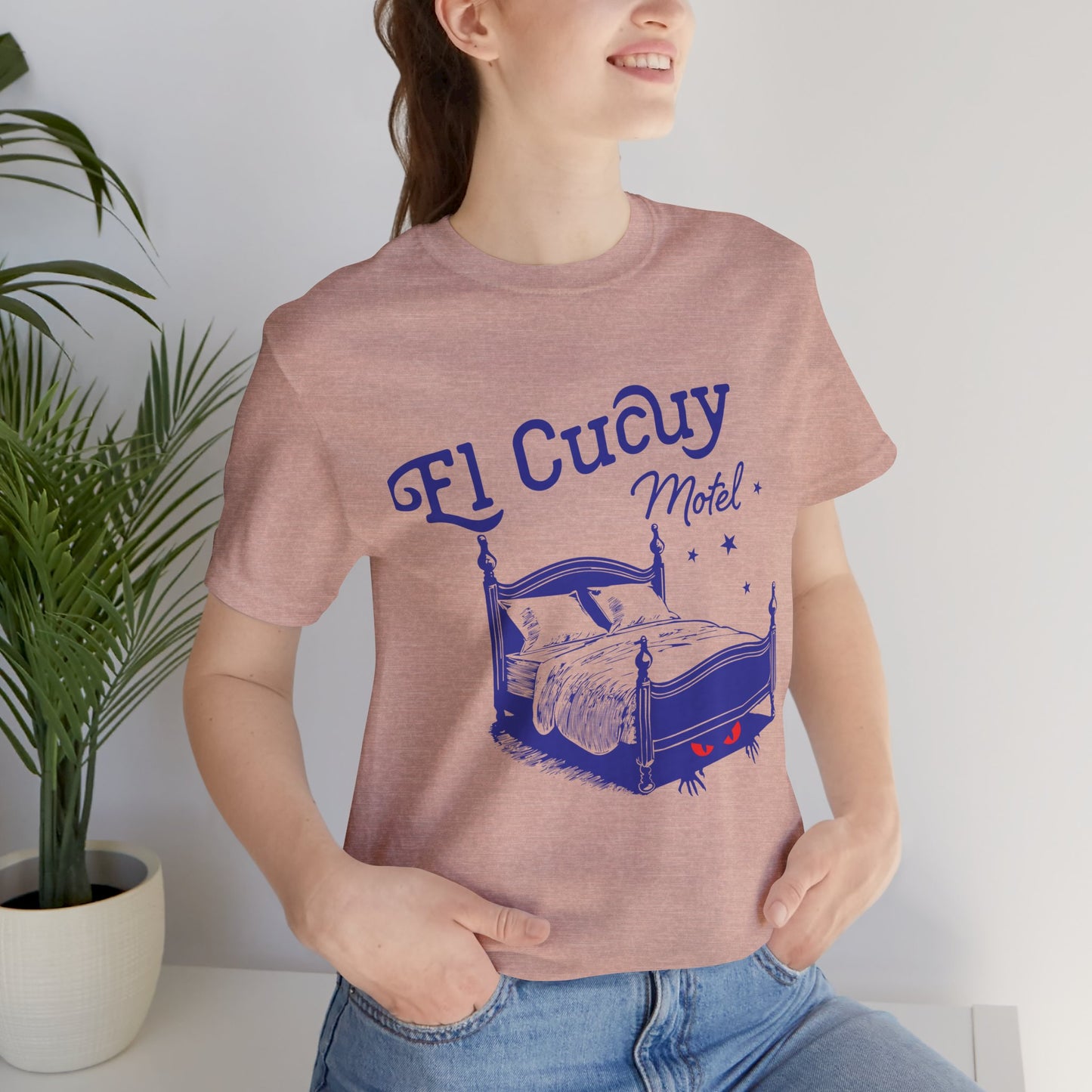 El Cucuy Motel Unisex Tee