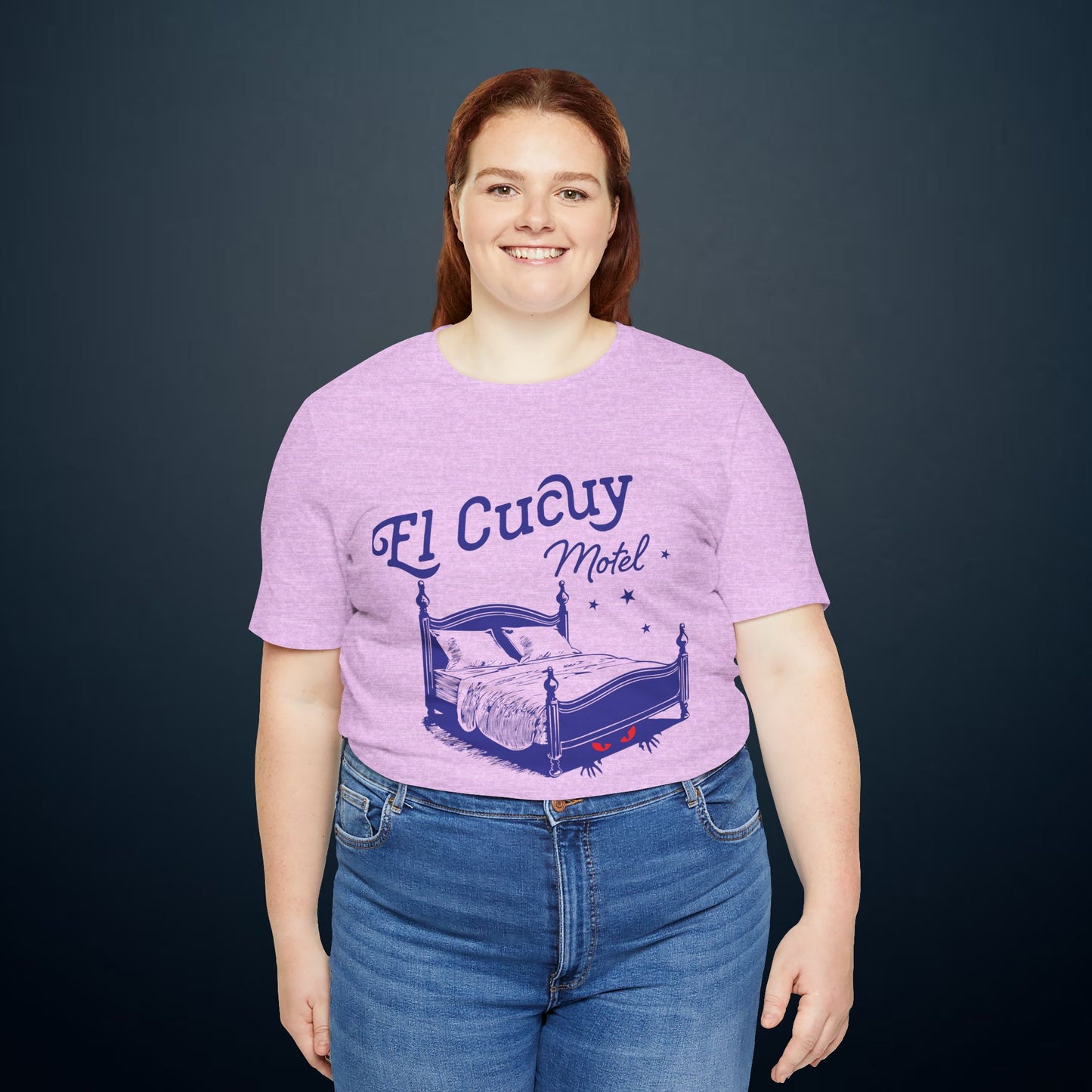El Cucuy Motel Unisex Tee