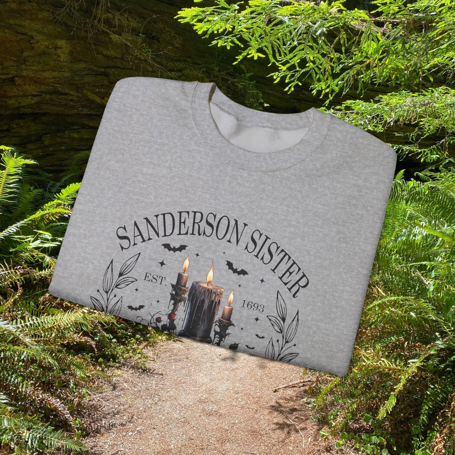 Witchy Sisters Candle Co. Sweatshirt