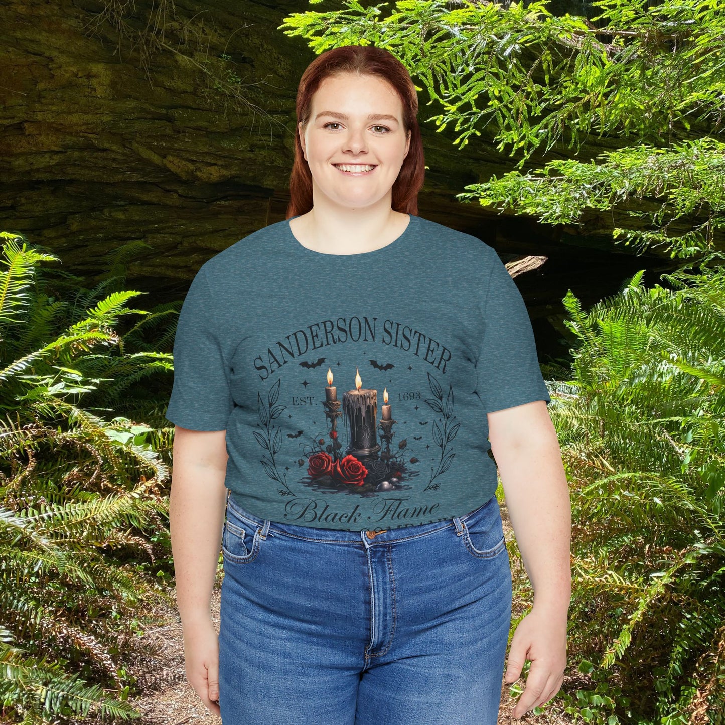 Witchy Sisters Candle Co. Tee