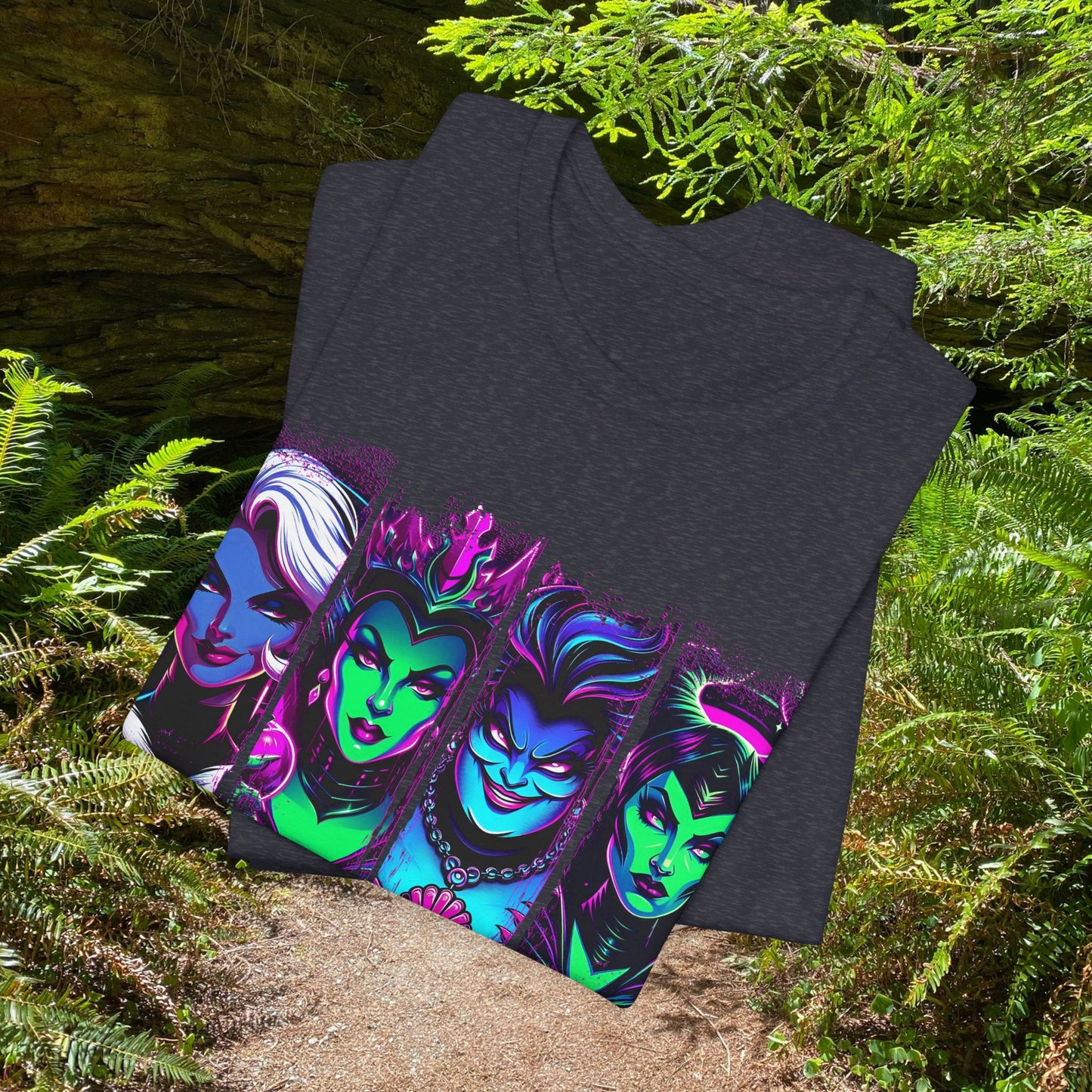 Witchy Villain Unisex Tee
