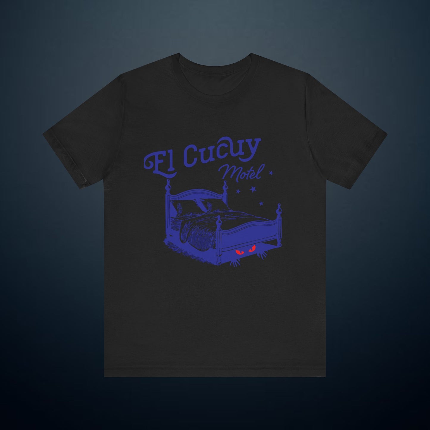 El Cucuy Motel Unisex Tee