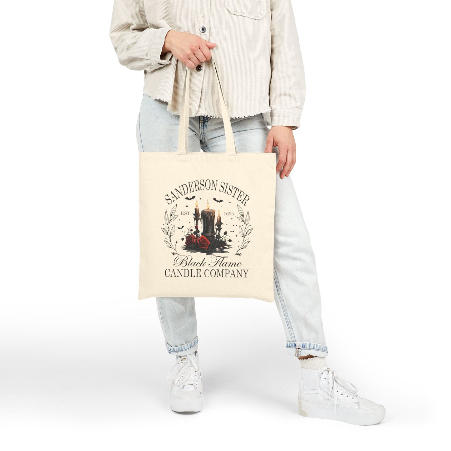 Tote Bag - Witchy Sister Candle Co.