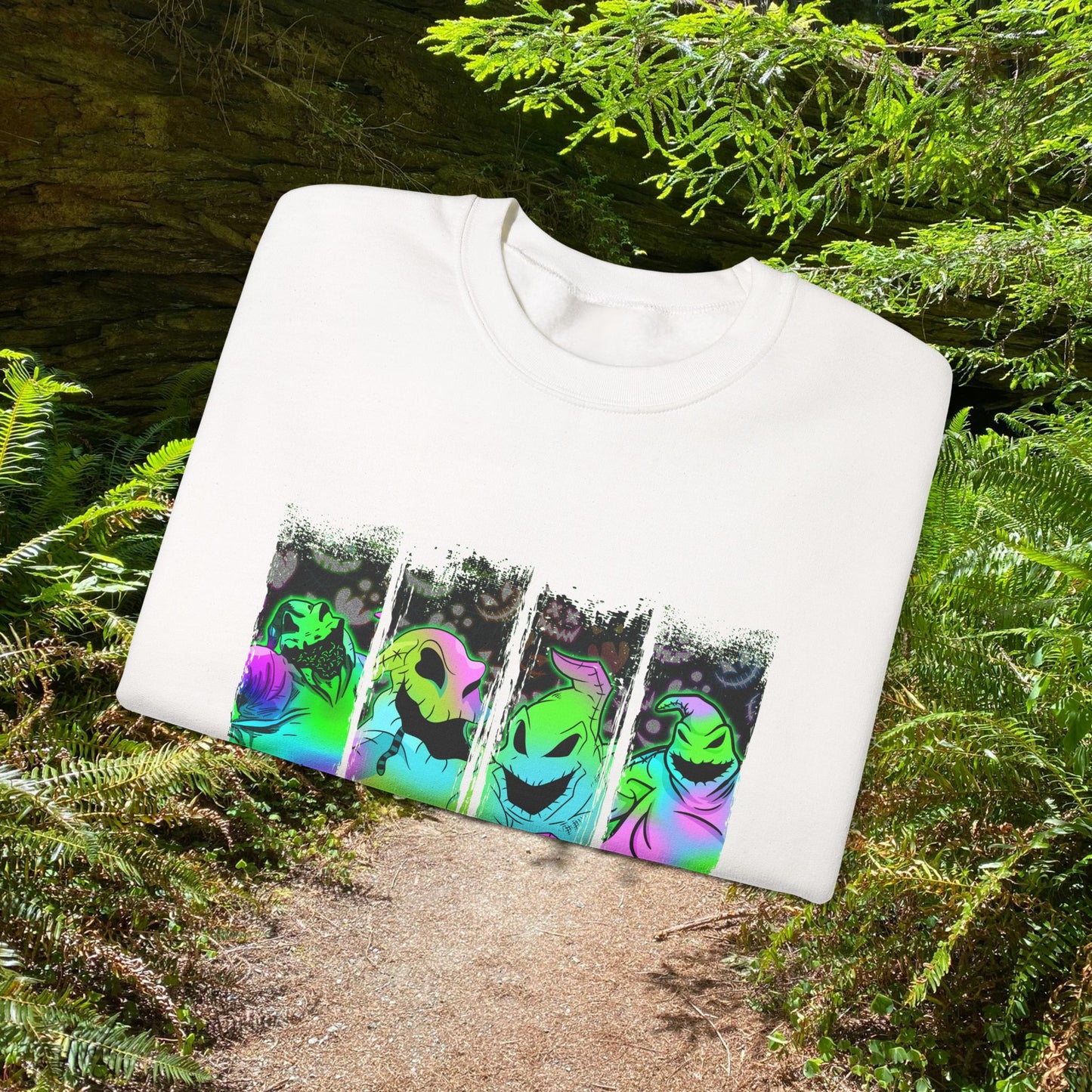 Nightmare Boogieman Crewneck Sweatshirt