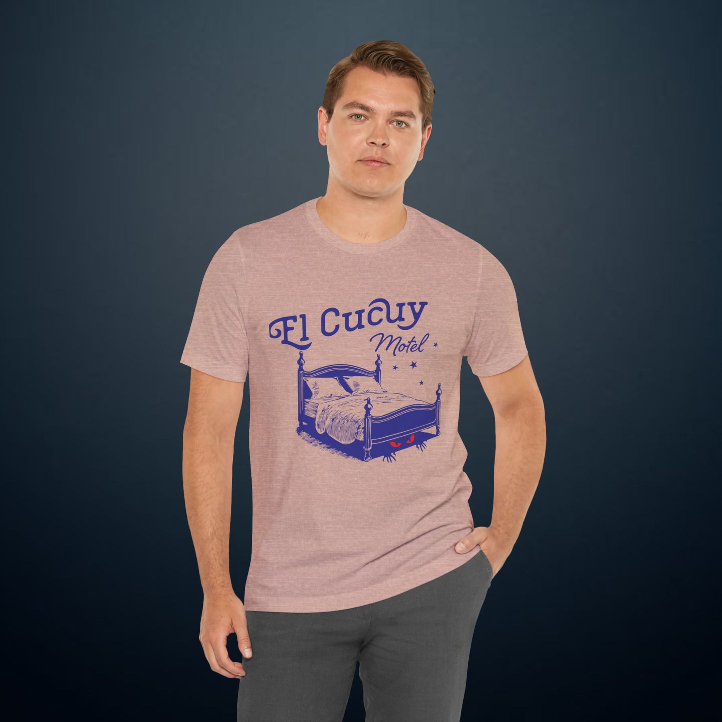 El Cucuy Motel Unisex Tee