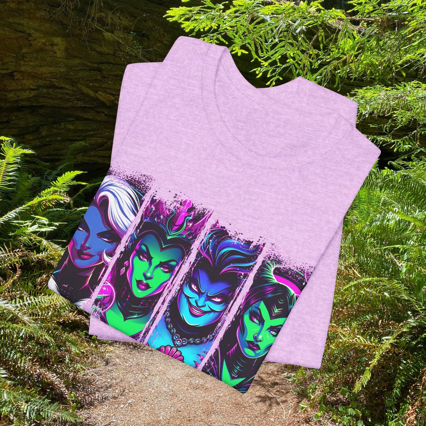 Witchy Villain Unisex Tee