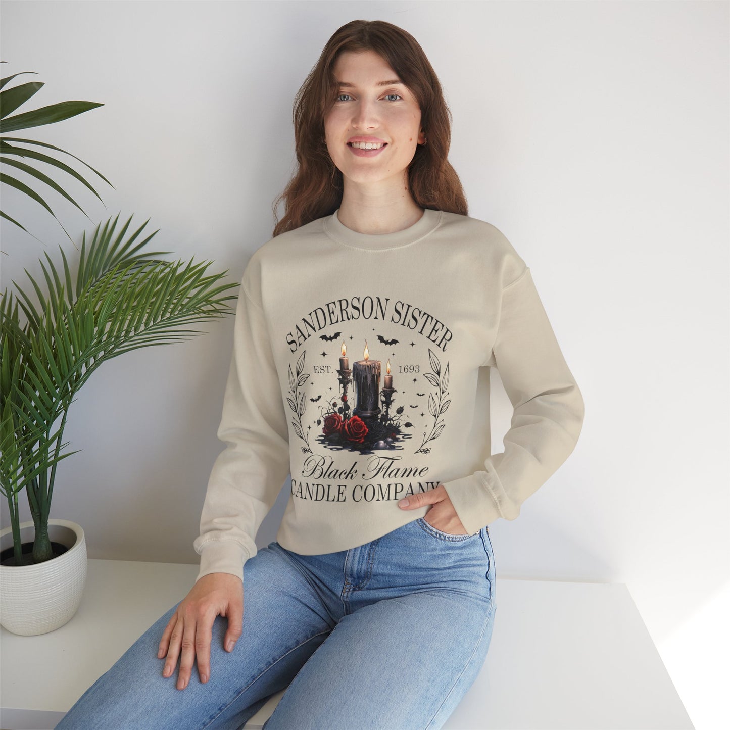Witchy Sisters Candle Co. Sweatshirt