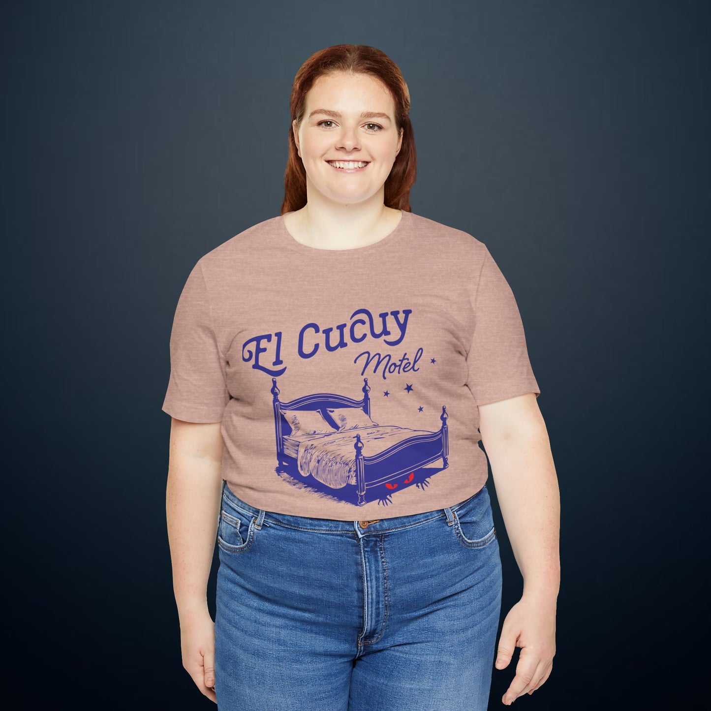 El Cucuy Motel Unisex Tee