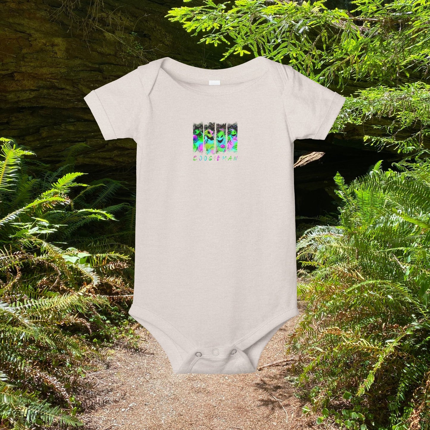 Baby Onsie - Nightmare Boogieman