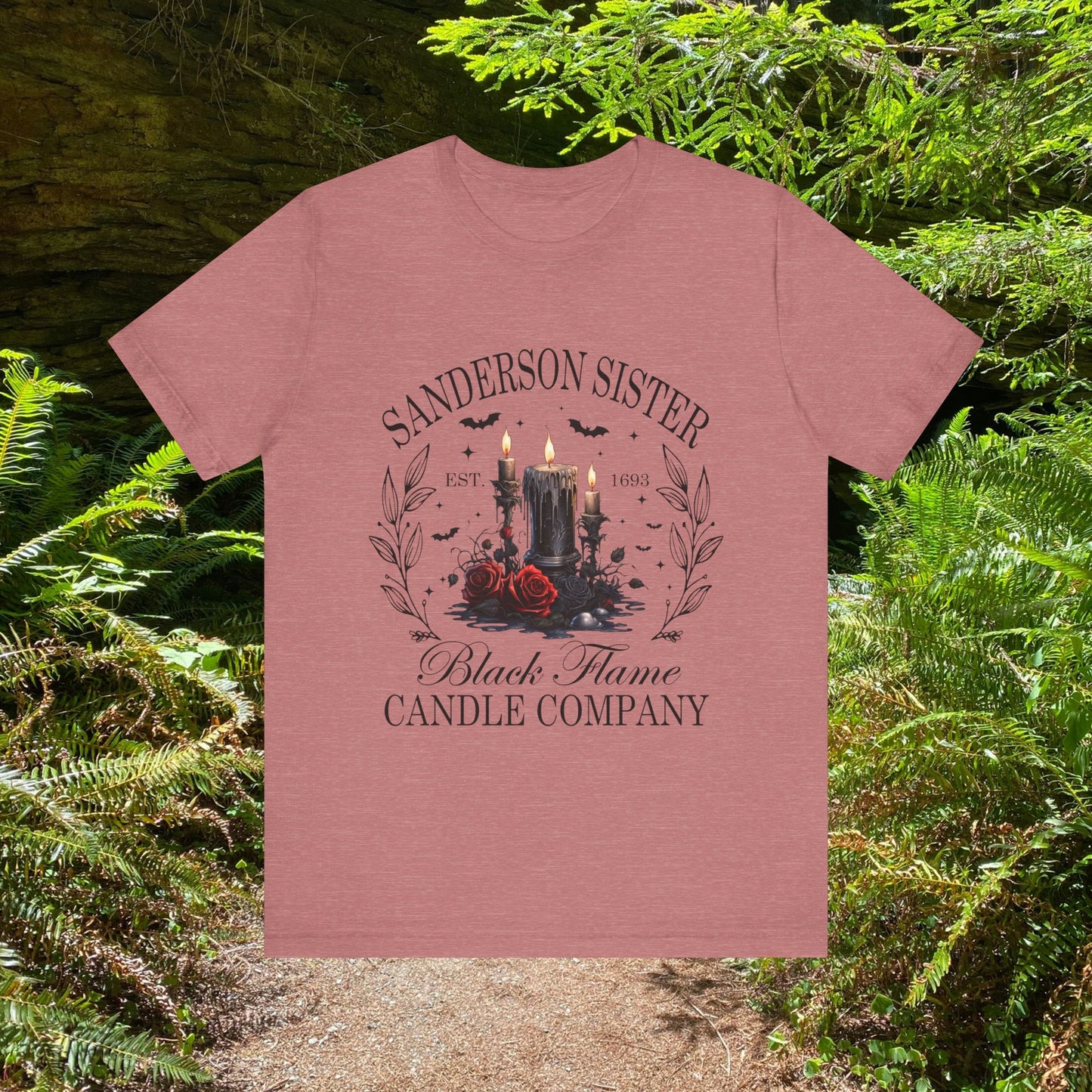 Witchy Sisters Candle Co. Tee