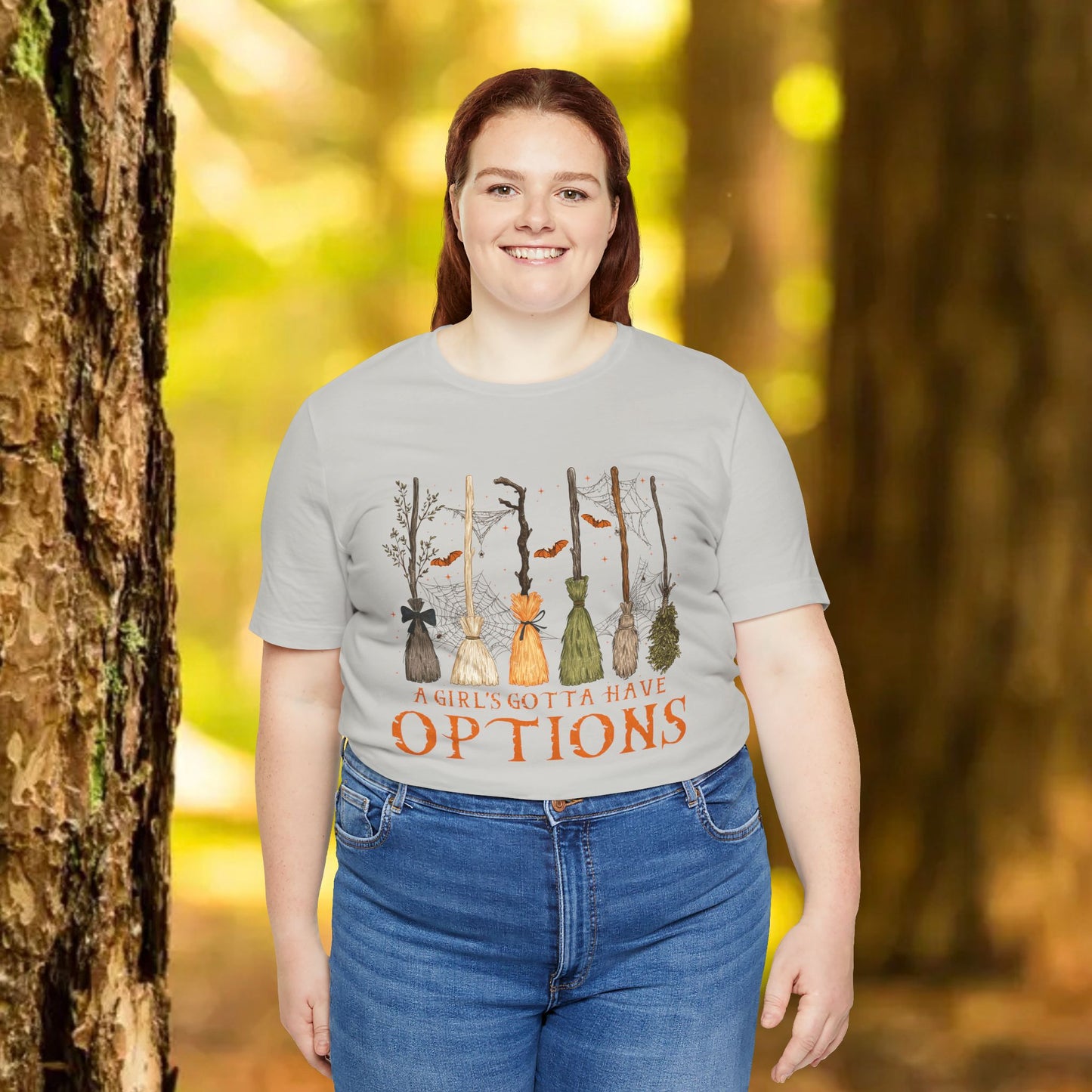 A Witch Needs Options - Unisex Tee