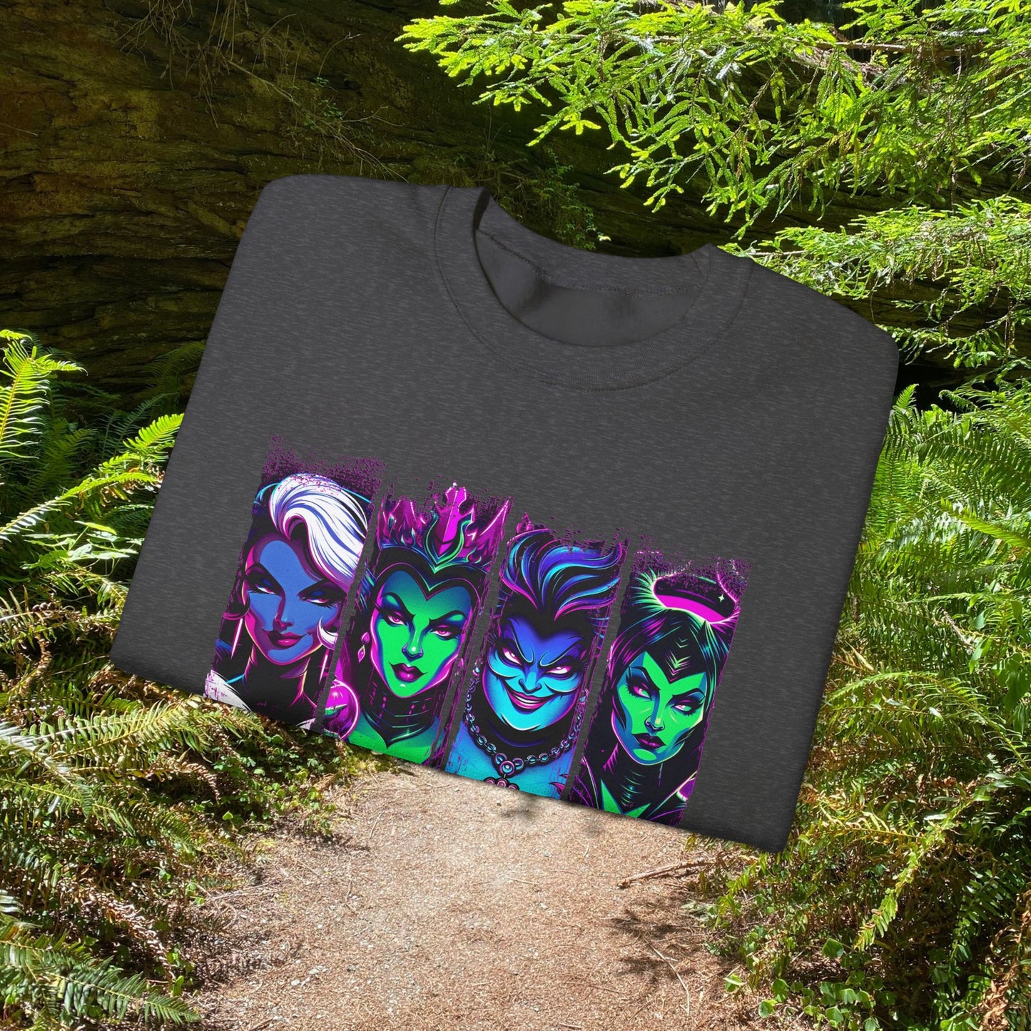 Witchy Villains Sweatshirt