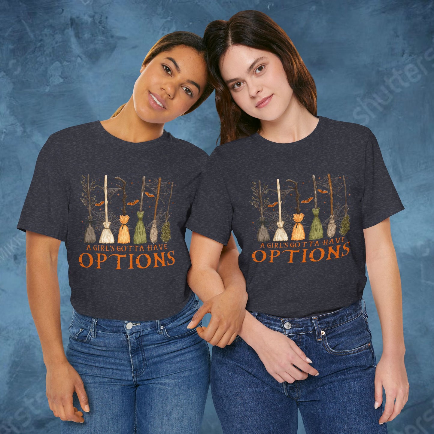 A Witch Needs Options - Unisex Tee
