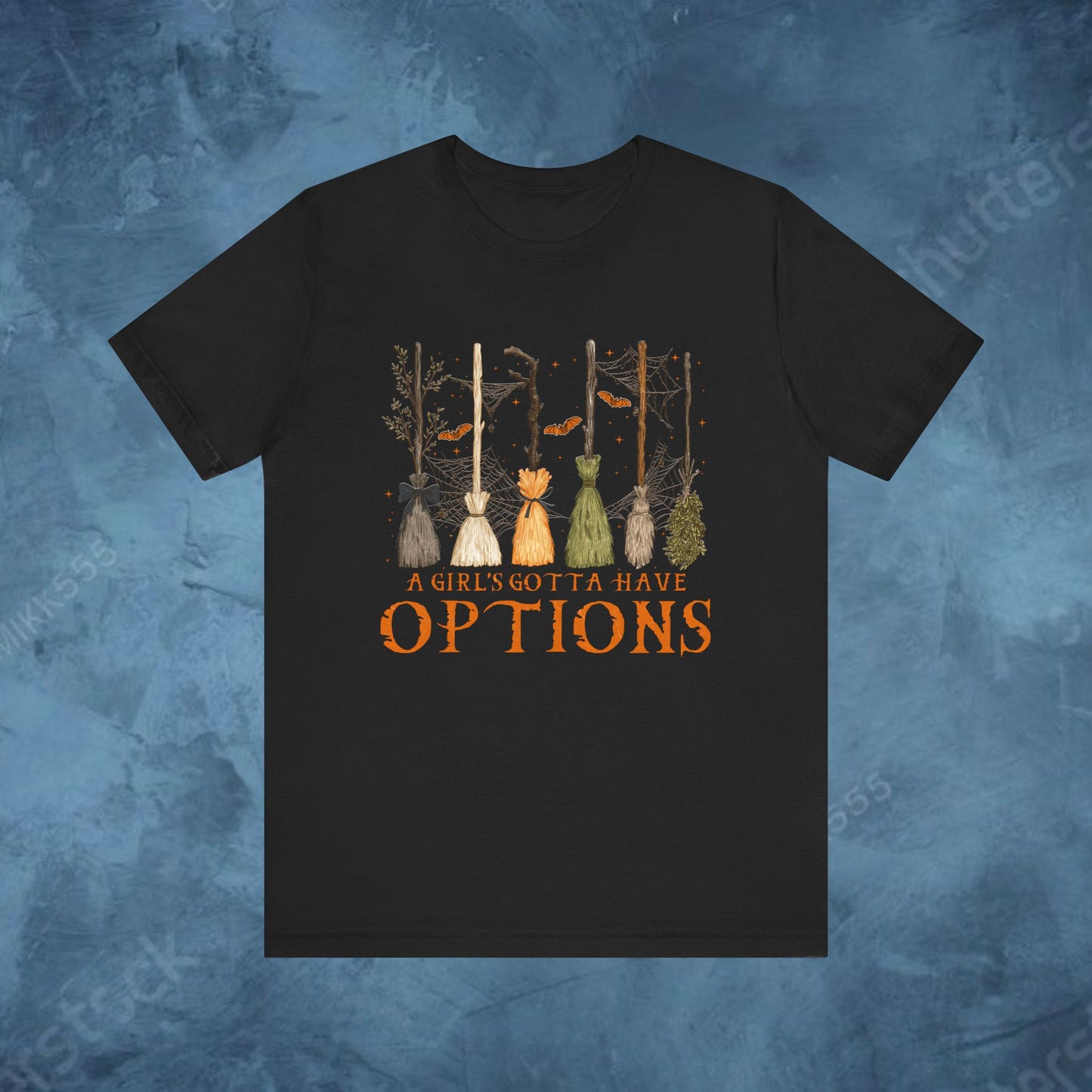 A Witch Needs Options - Unisex Tee