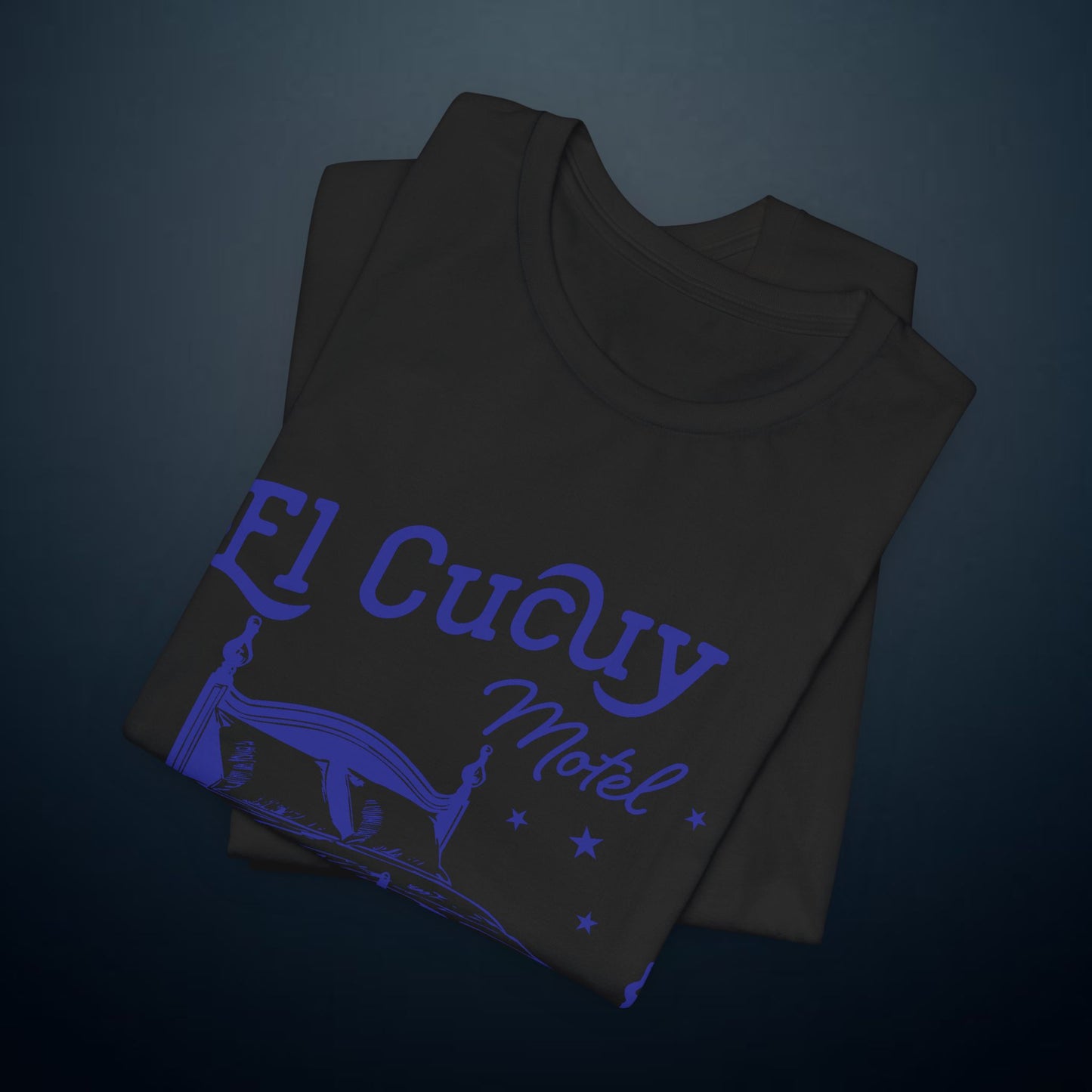 El Cucuy Motel Unisex Tee