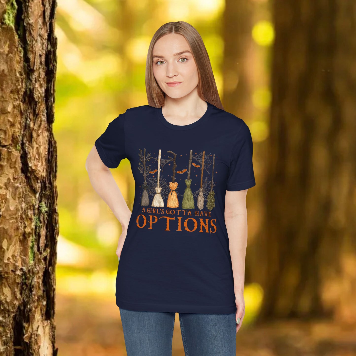 A Witch Needs Options - Unisex Tee