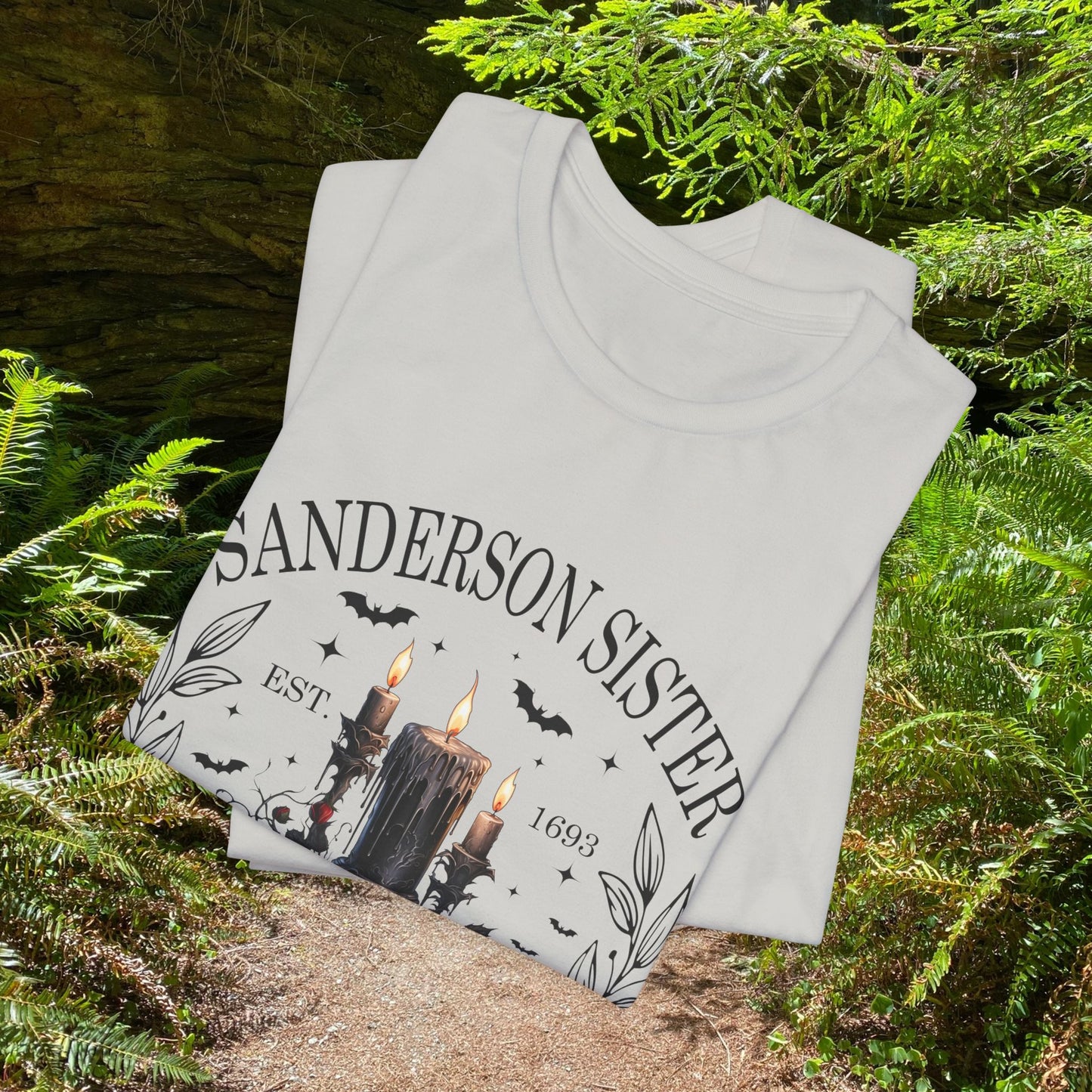 Witchy Sisters Candle Co. Tee