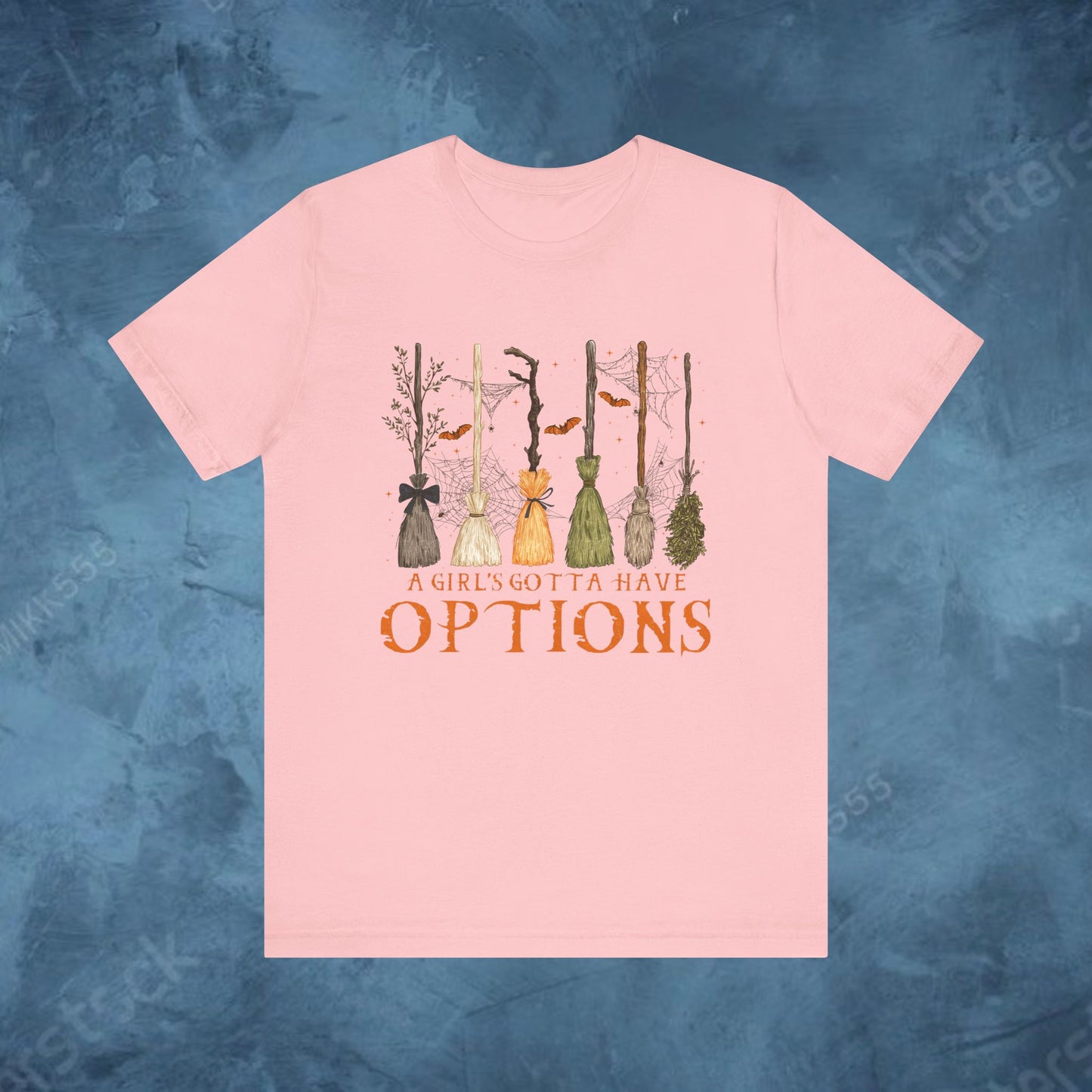 A Witch Needs Options - Unisex Tee