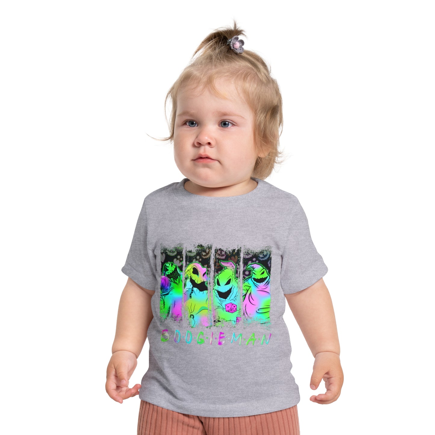Kid's T-Shirt - Nightmare Boogieman