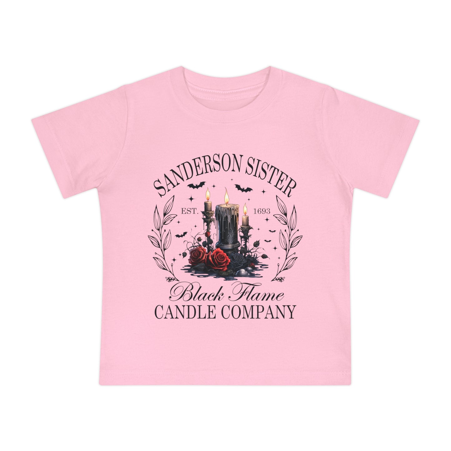 Kid's T-Shirt Witch Sisters Candle Co.