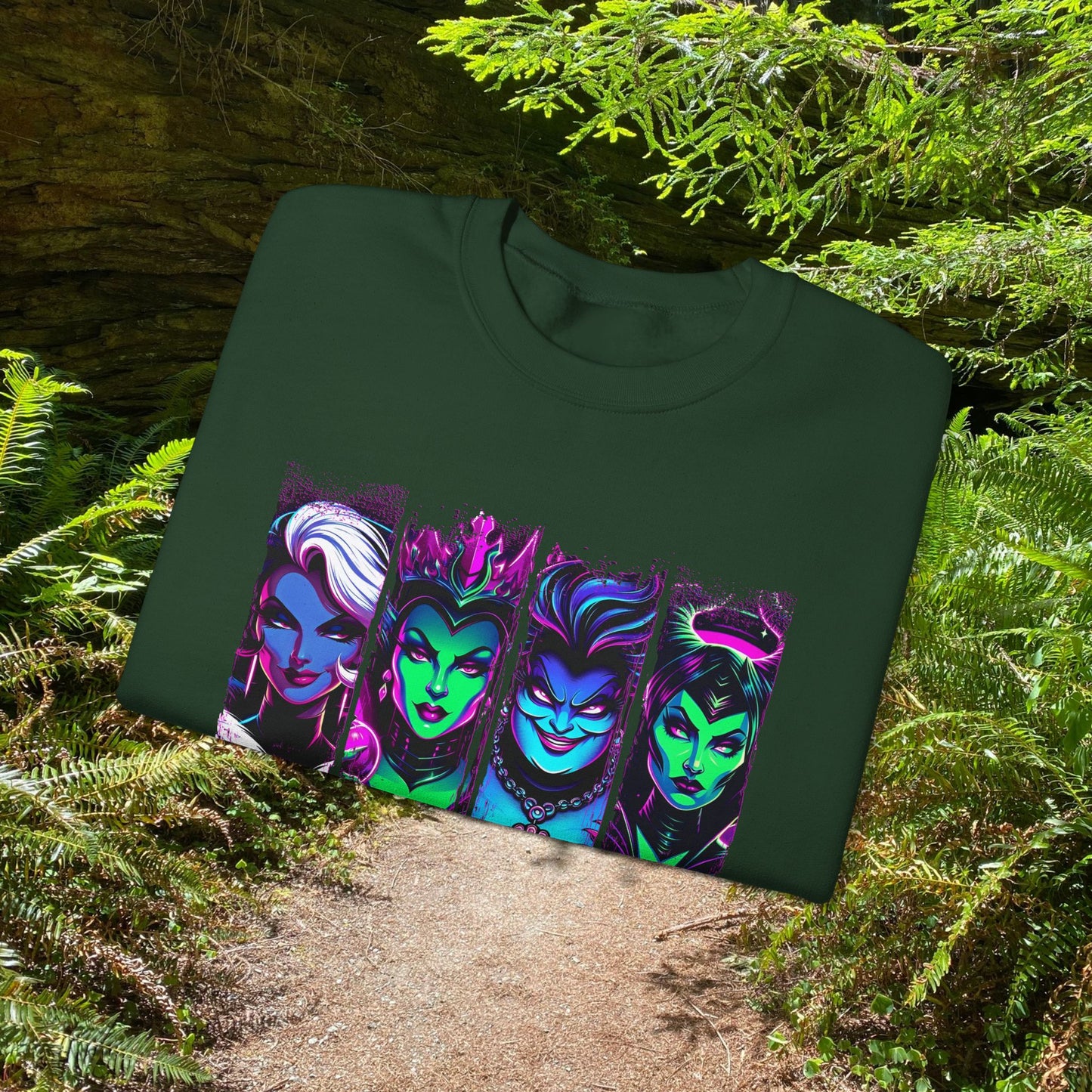 Witchy Villains Sweatshirt