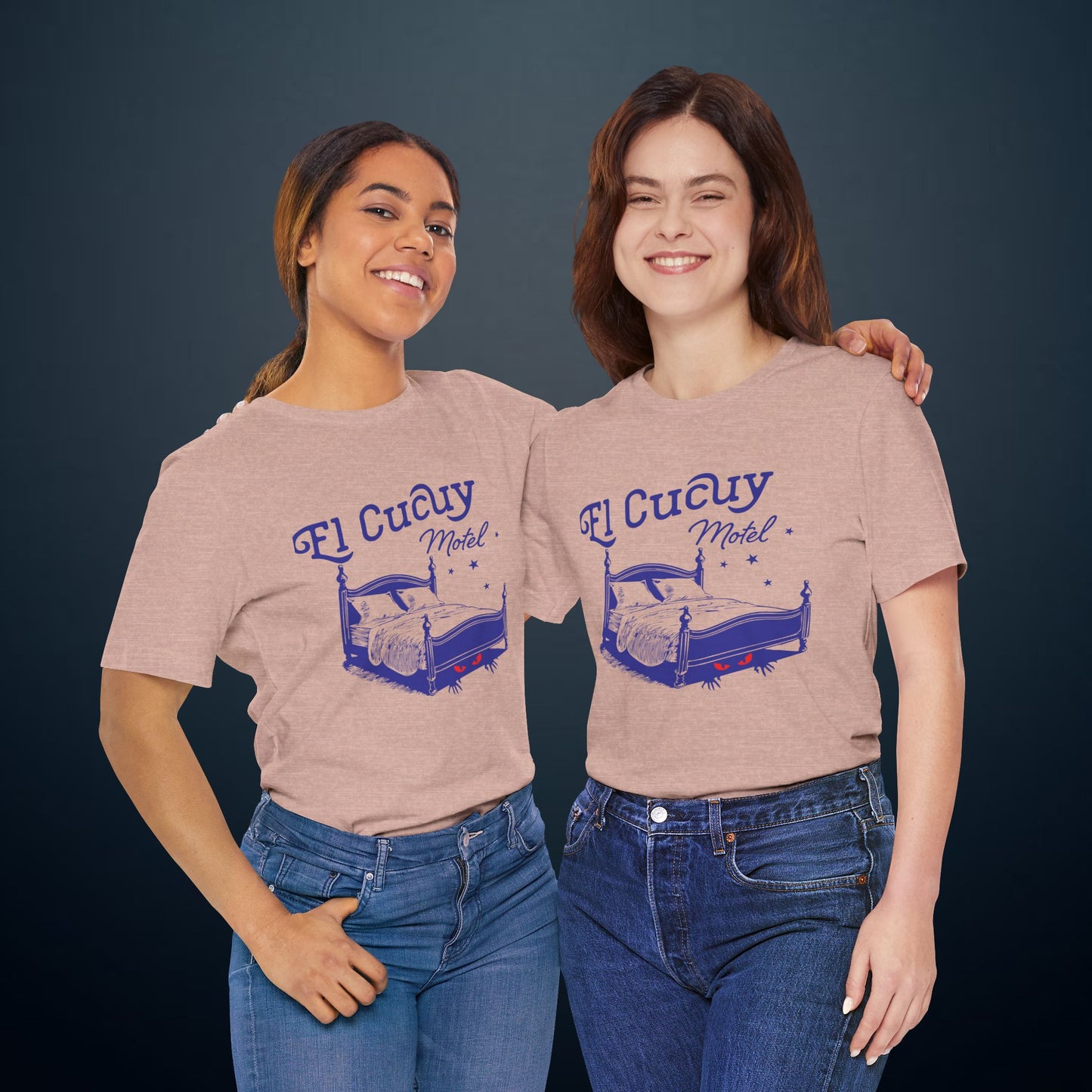 El Cucuy Motel Unisex Tee