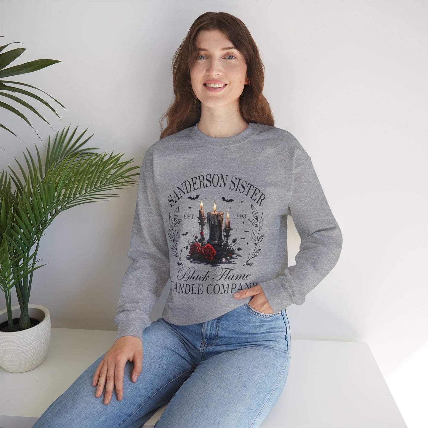 Witchy Sisters Candle Co. Sweatshirt