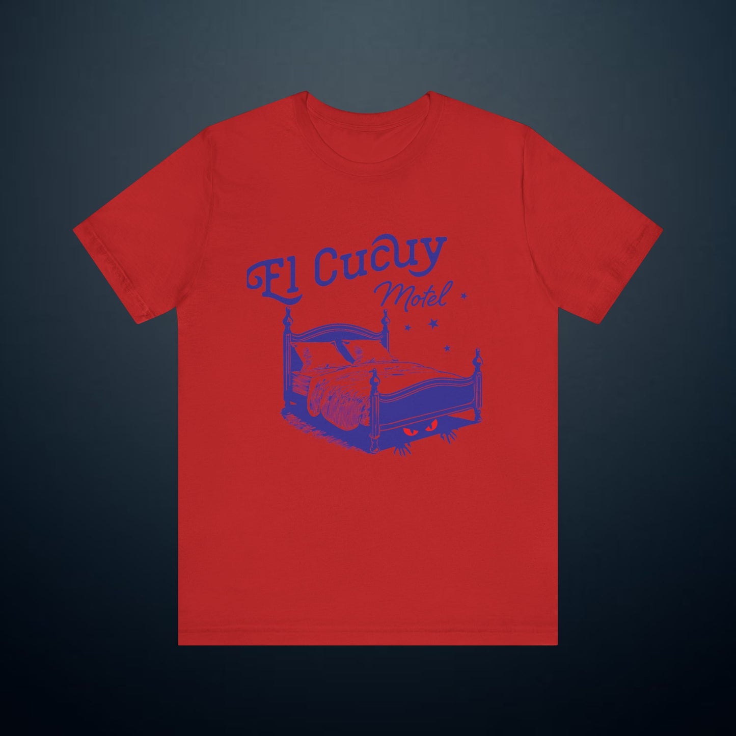 El Cucuy Motel Unisex Tee