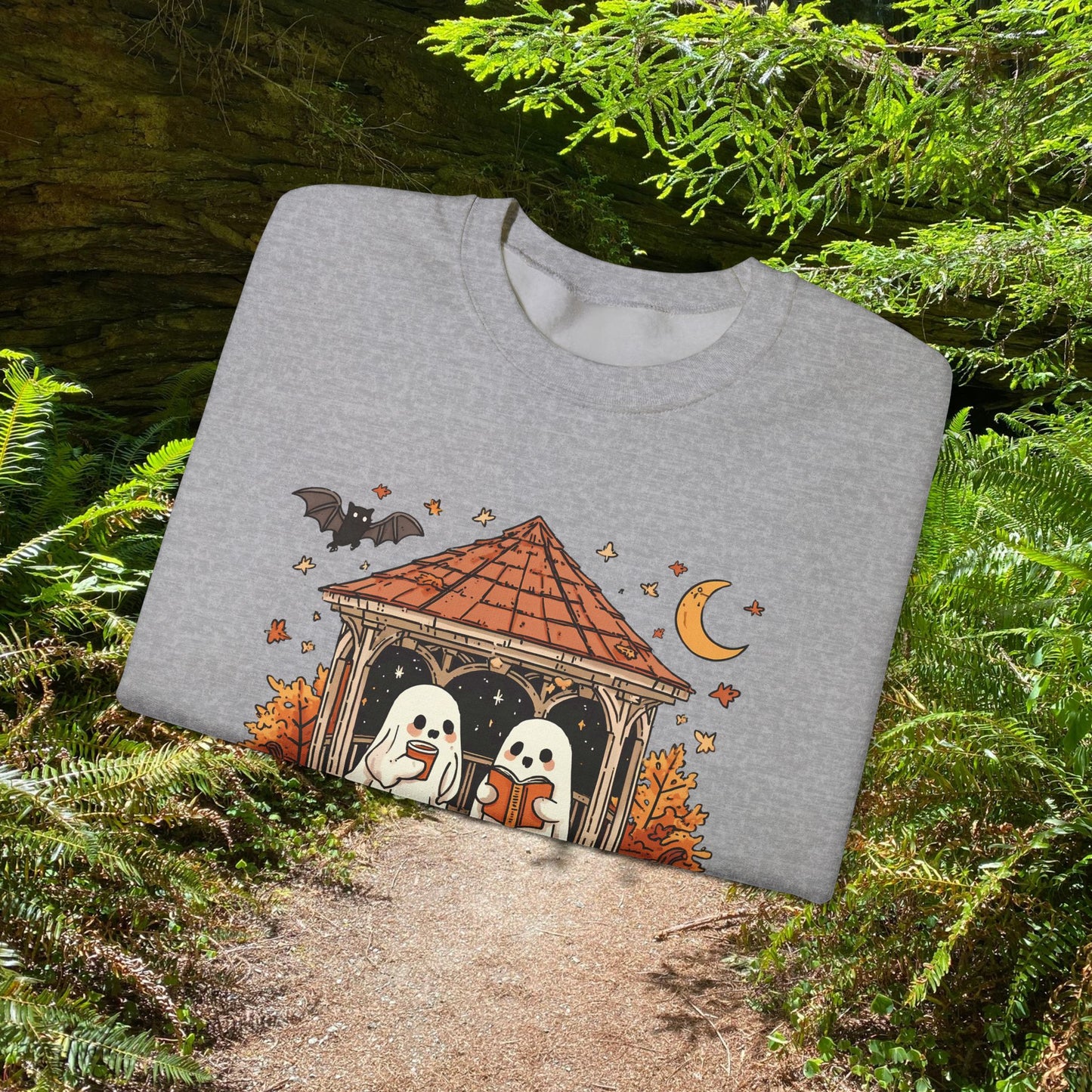 Where you Haunt, I will follow - Unisex Sweatshirt