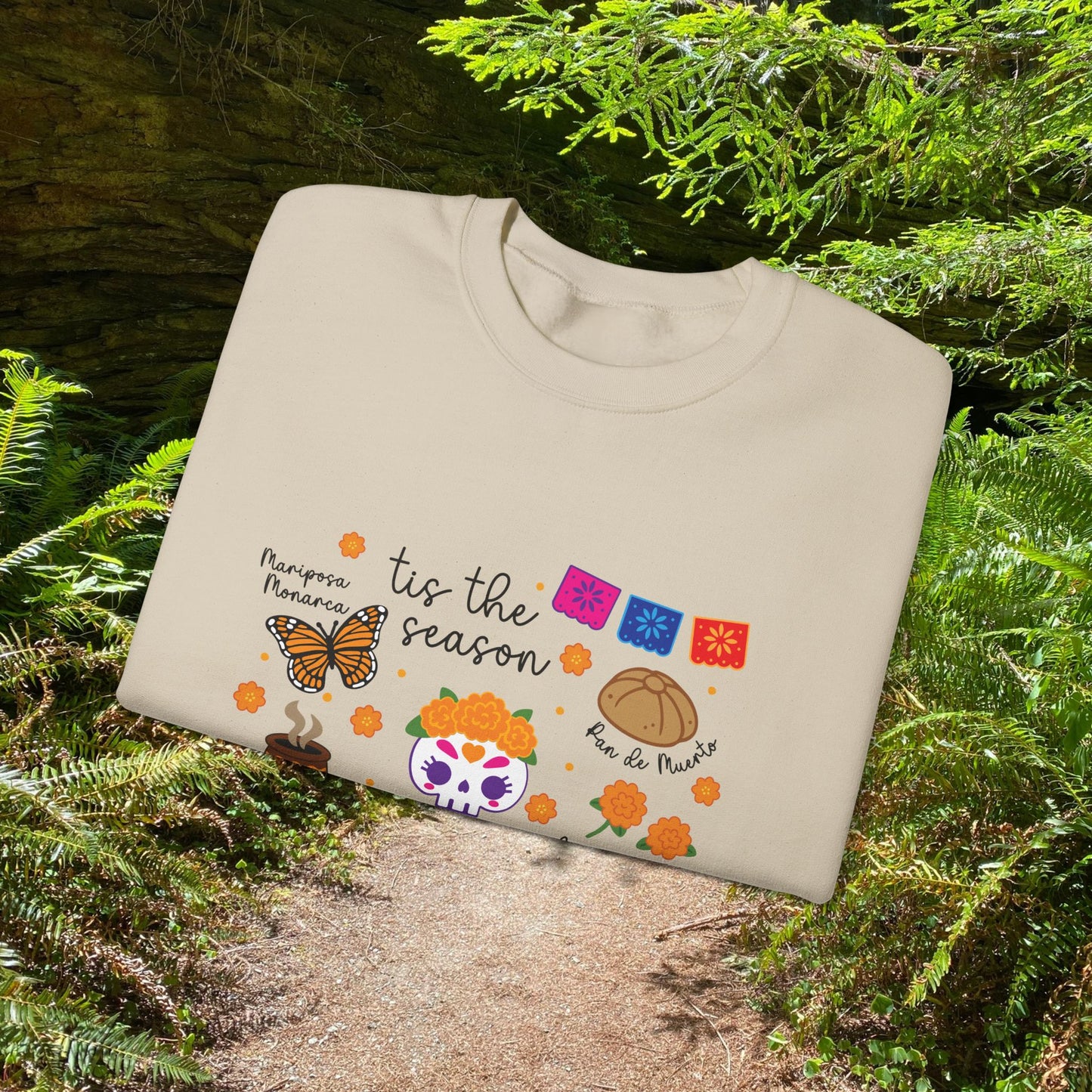 Dia de Los Muertos Sweatshirt