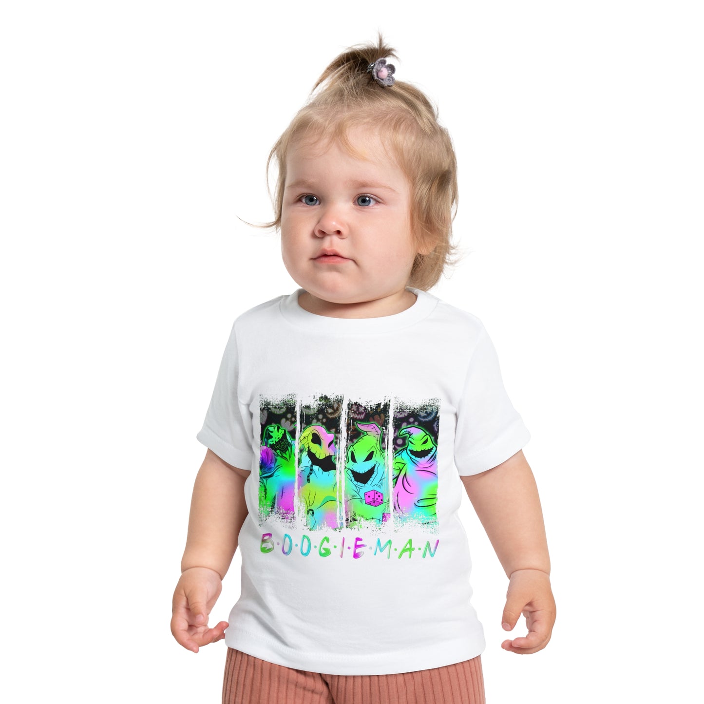 Kid's T-Shirt - Nightmare Boogieman