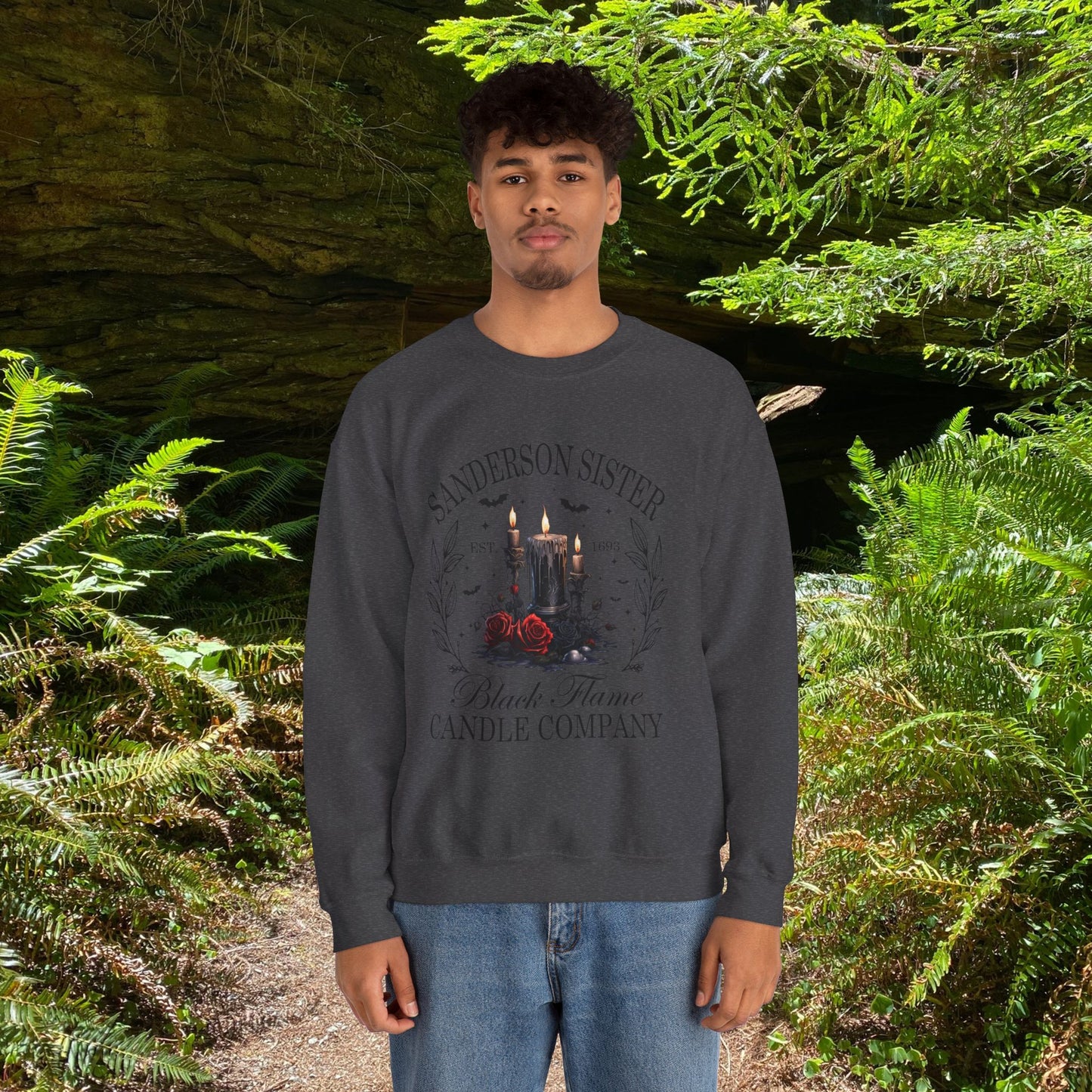 Witchy Sisters Candle Co. Sweatshirt