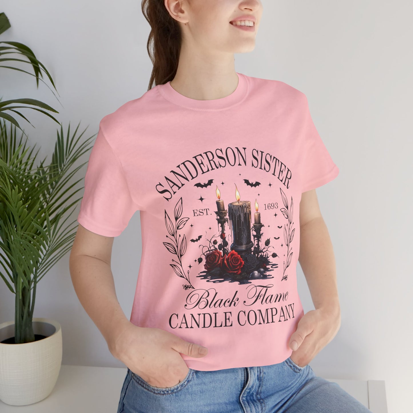 Witchy Sisters Candle Co. Tee