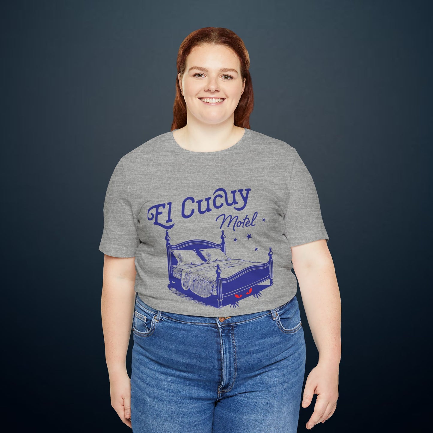 El Cucuy Motel Unisex Tee