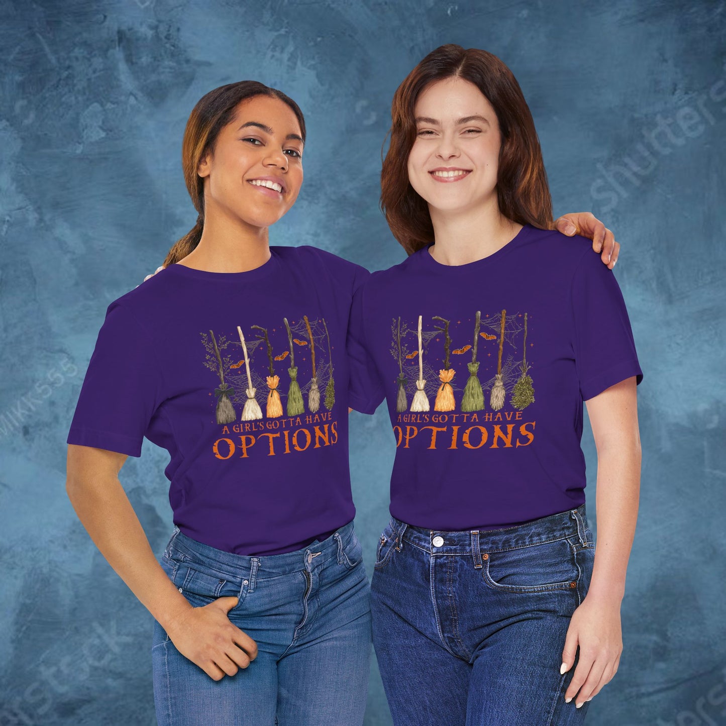 A Witch Needs Options - Unisex Tee